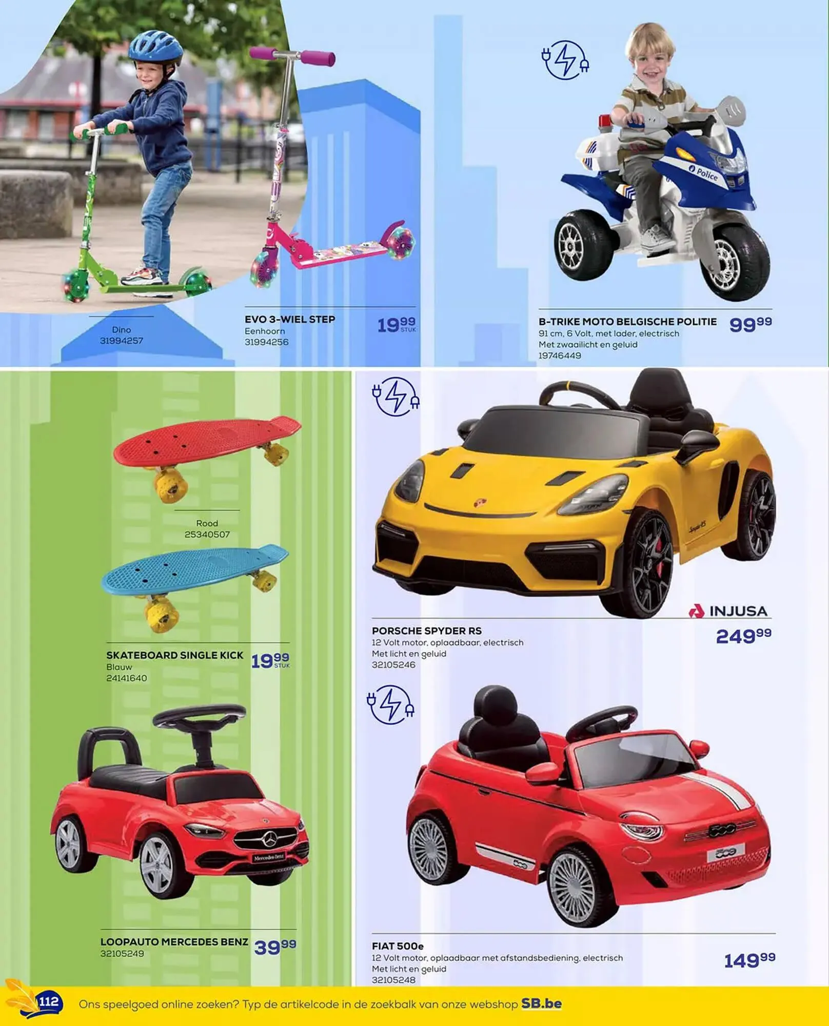 Supra Bazar folder van 24 oktober tot 11 december 2025 - folder pagina 112