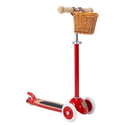 Banwood Step scooter - red