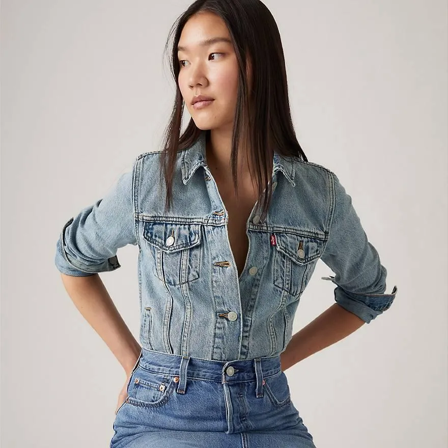 The Original Trucker Jacket