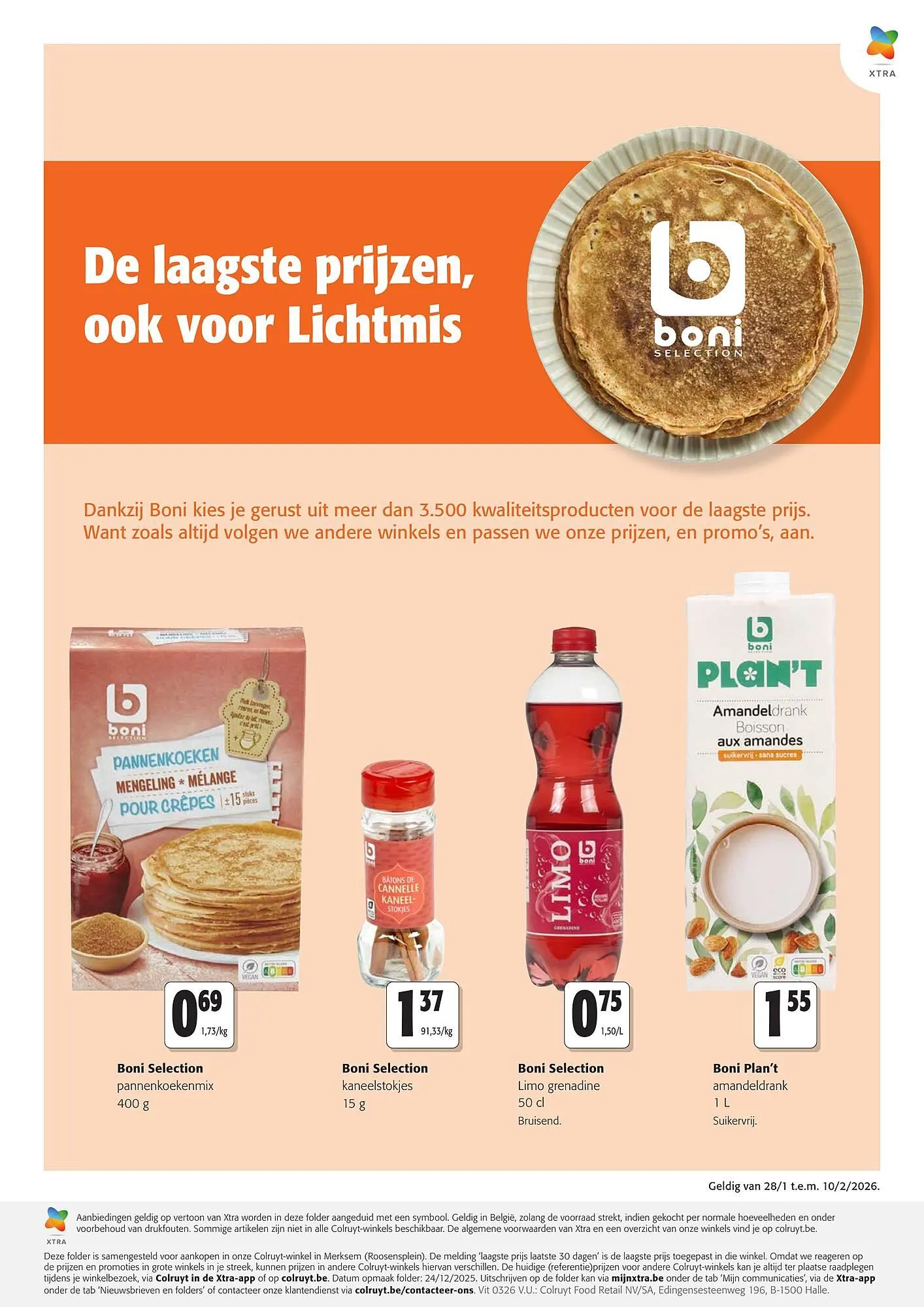 Colruyt folder van 28 januari tot 10 februari 2026 - folder pagina 36