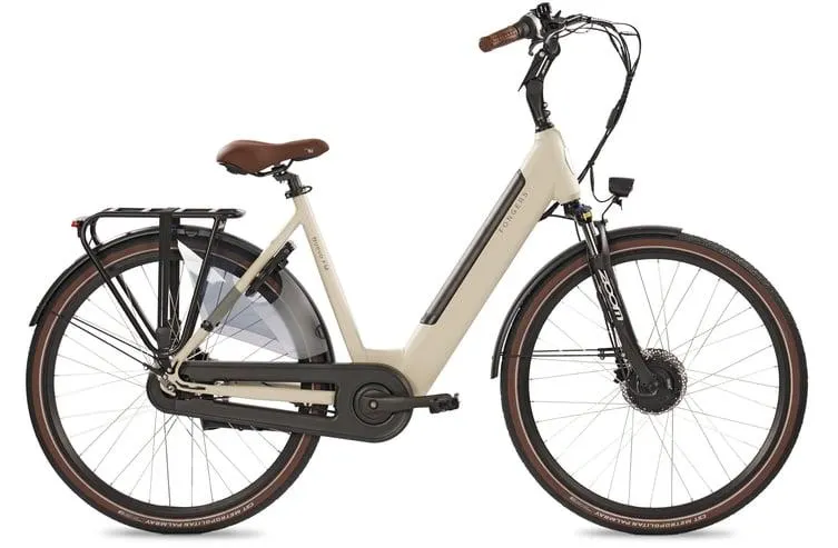 Fongers Nuevo FM 360 Wh Kiezelgrijs