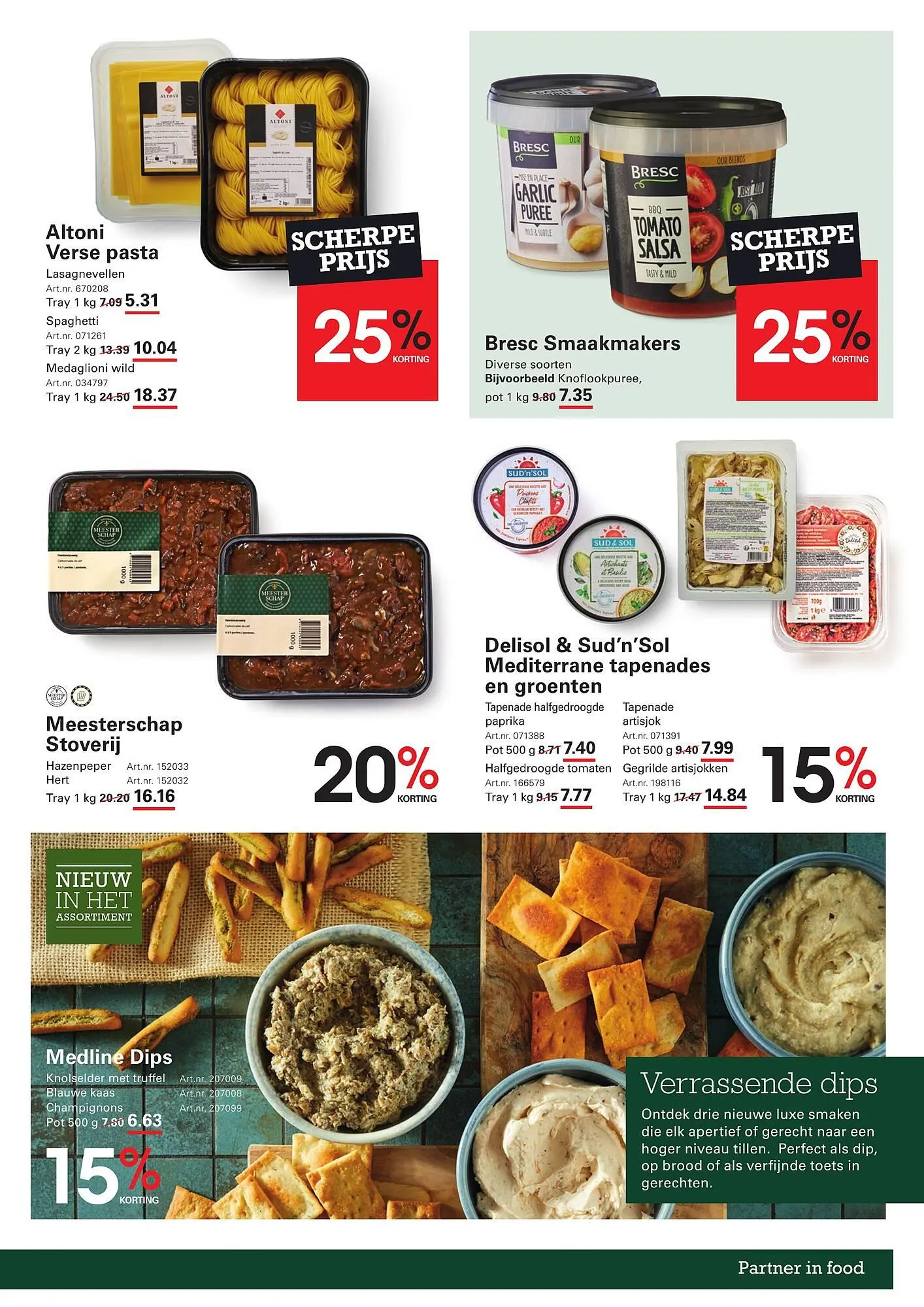 Sligro folder van 30 oktober tot 17 november 2025 - folder pagina 13