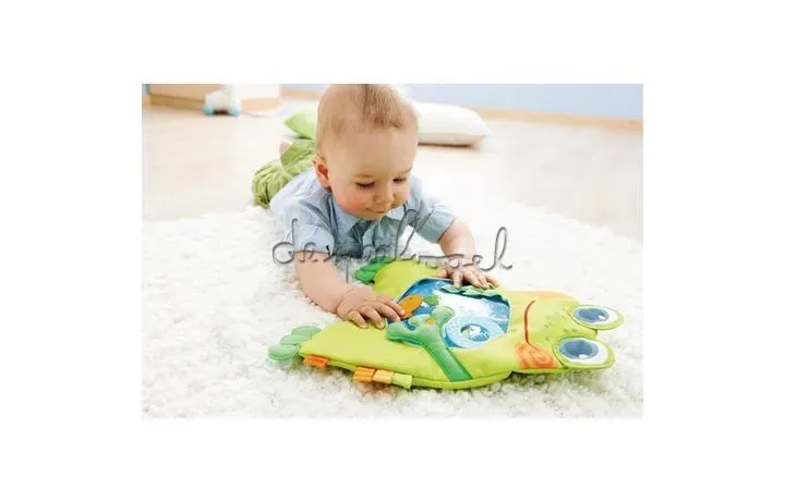 301467 Waterspeelmat Kleine kikker