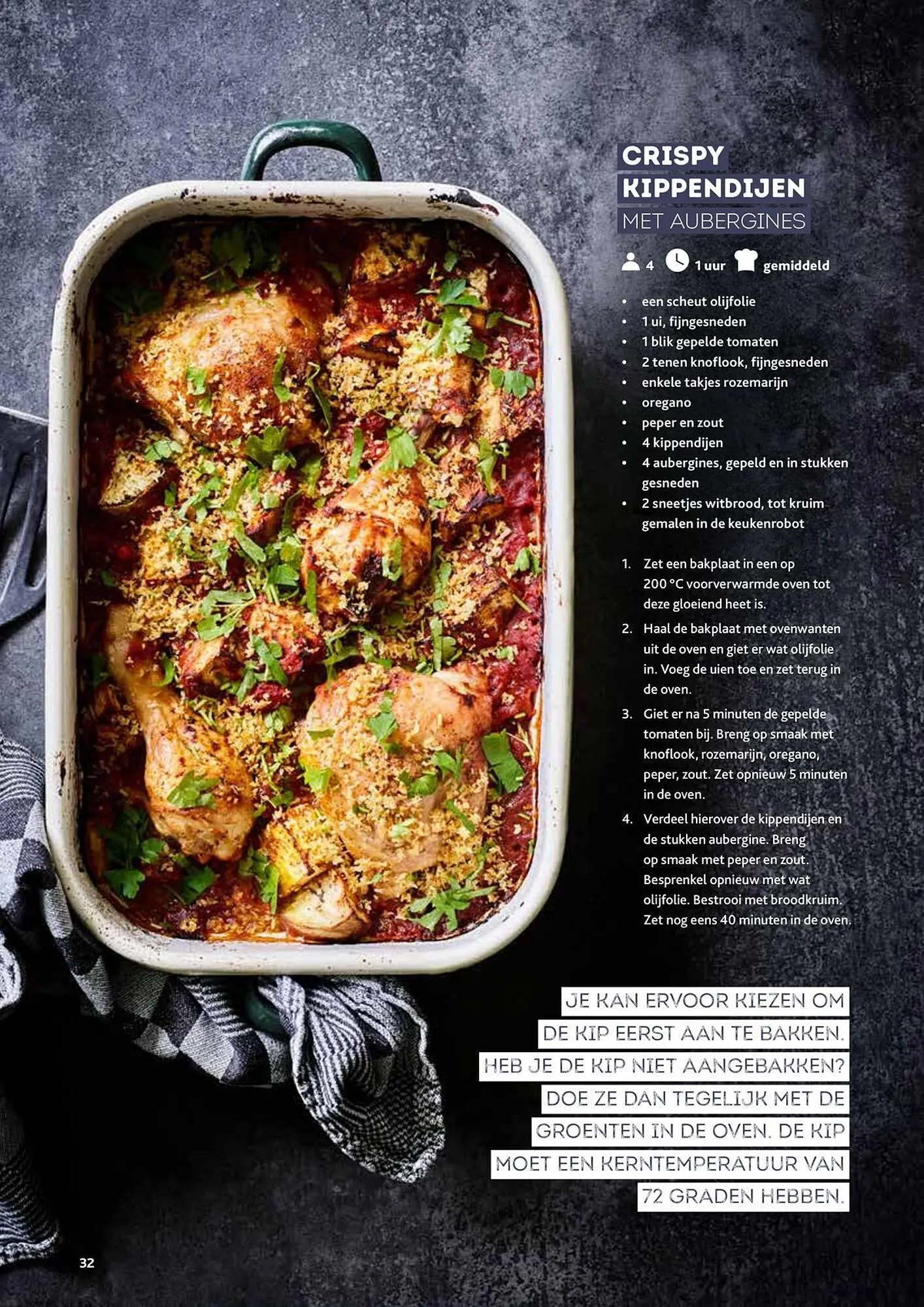 Alvo folder van 8 oktober tot 30 november 2025 - folder pagina 32