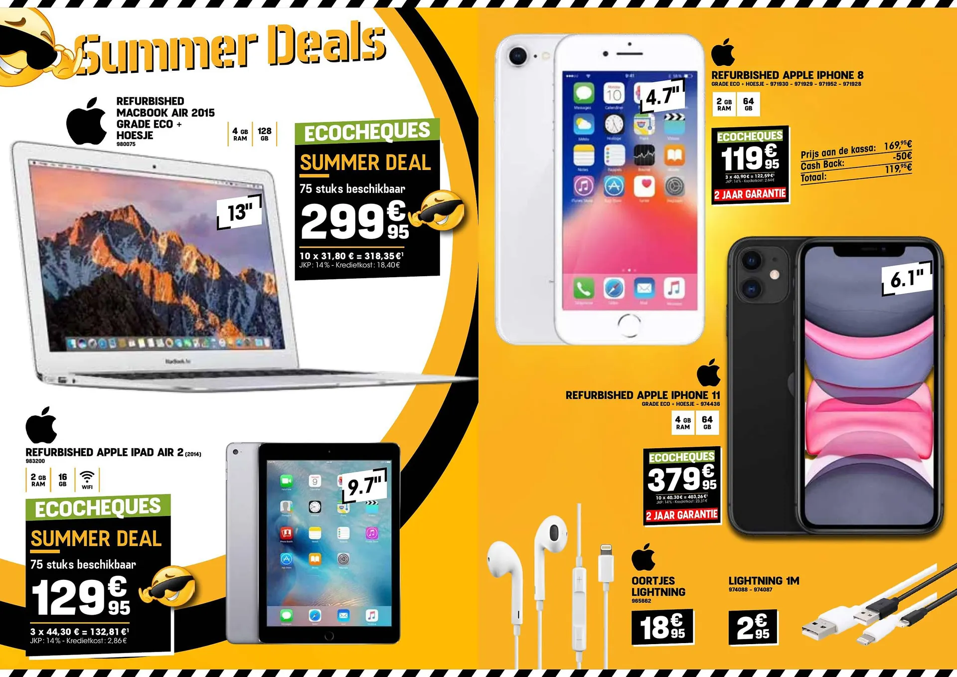 Electro Depot Folder van 14 augustus tot 31 augustus 2023 - folder pagina 6