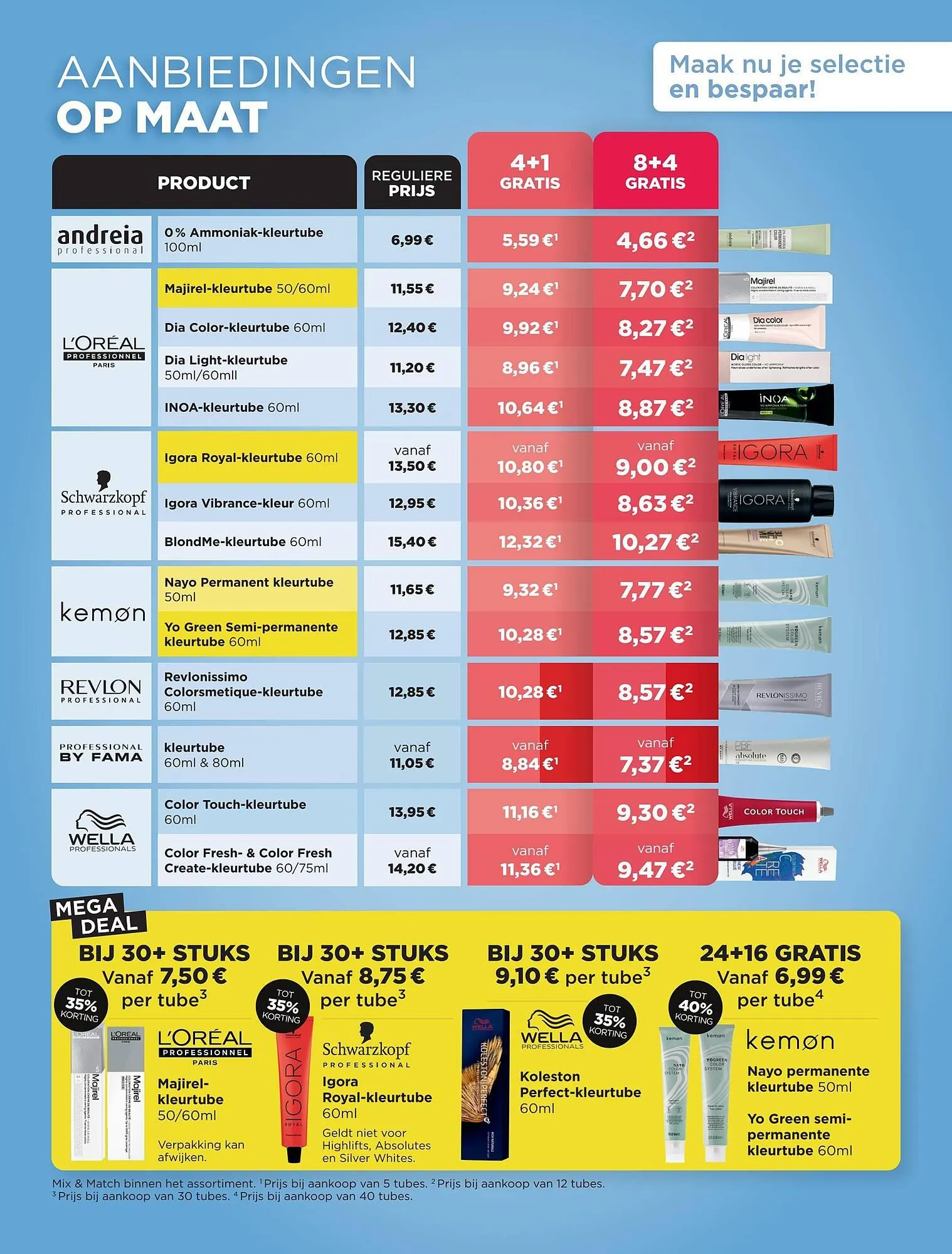 Pro-Duo folder van 2 maart tot 3 mei 2026 - folder pagina 4