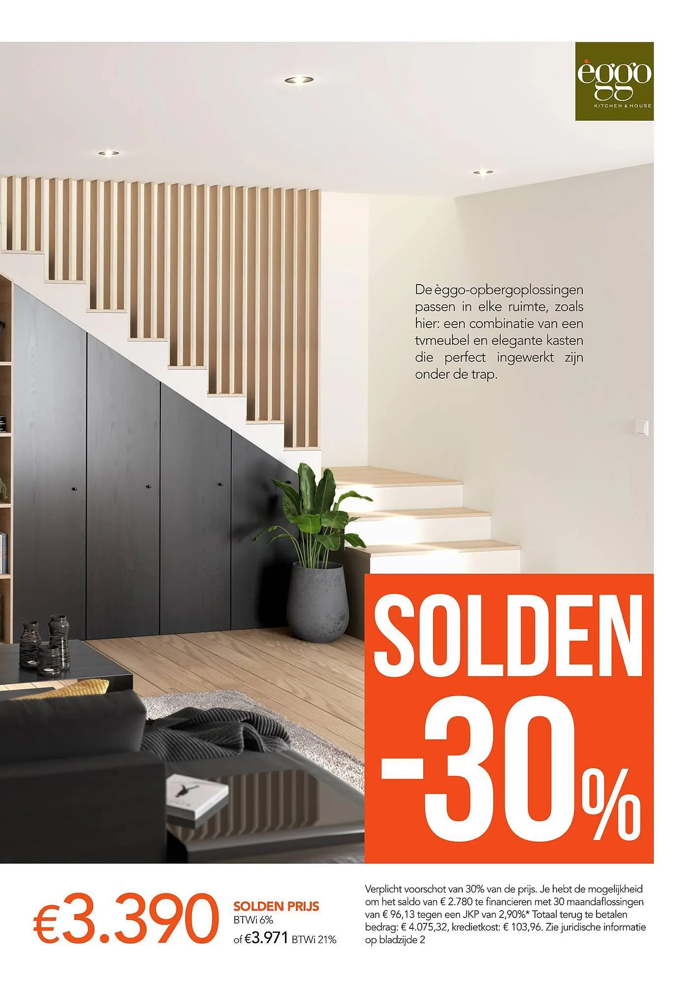 Eggo folder van 1 juli tot 31 juli 2023 - folder pagina 23