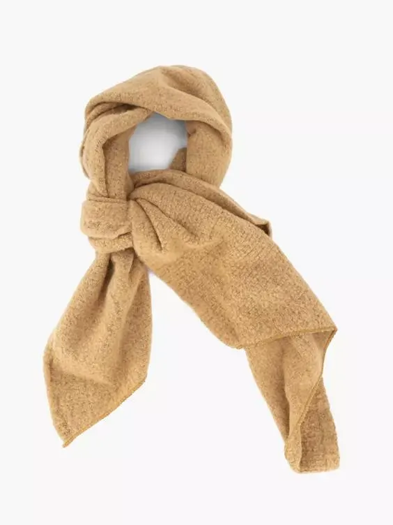 Camel sjaal