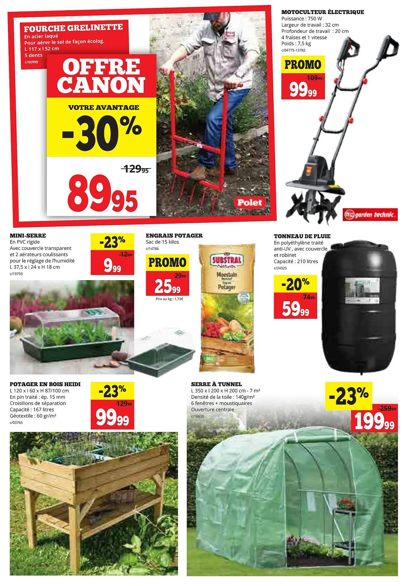 Dema folder van 2 maart tot 26 maart 2026 - folder pagina 4