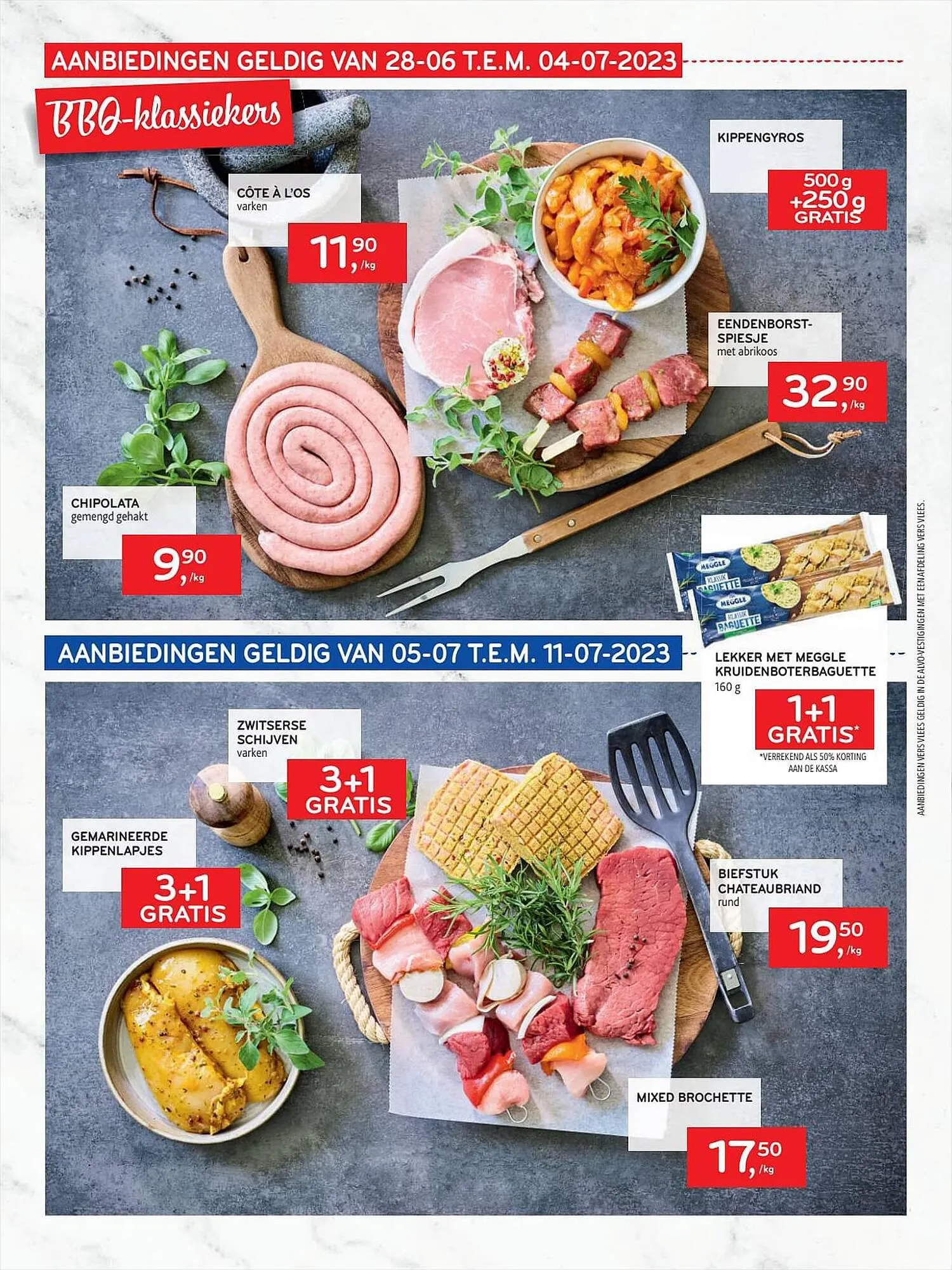 Alvo folder van 28 juni tot 11 juli 2023 - folder pagina 2