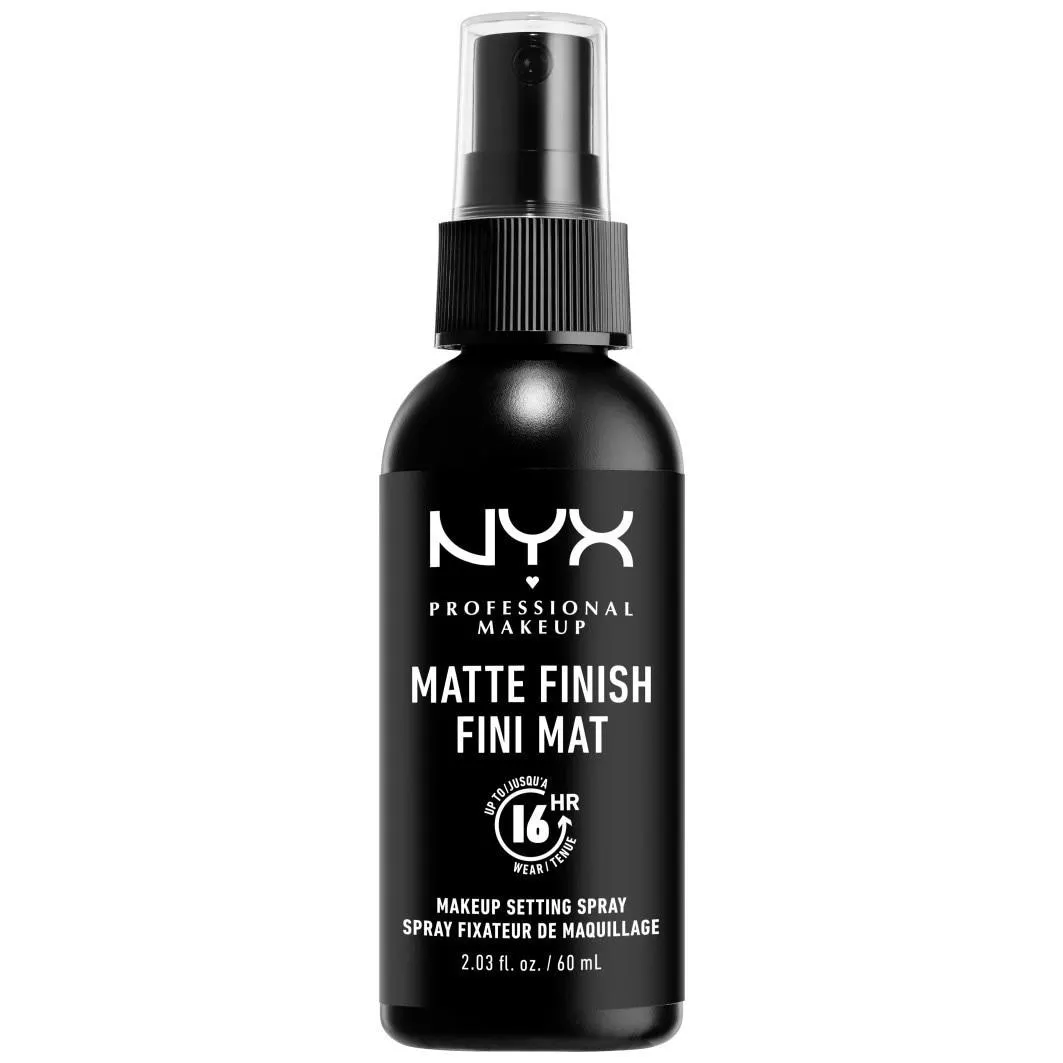 Makeup Setting Spray Maxi Matte Finish
