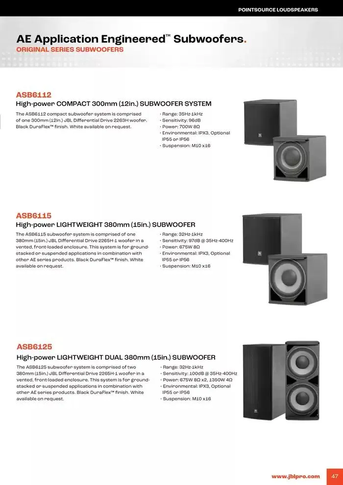 Product Catalog van 11 februari tot 11 februari 2026 - folder pagina 47