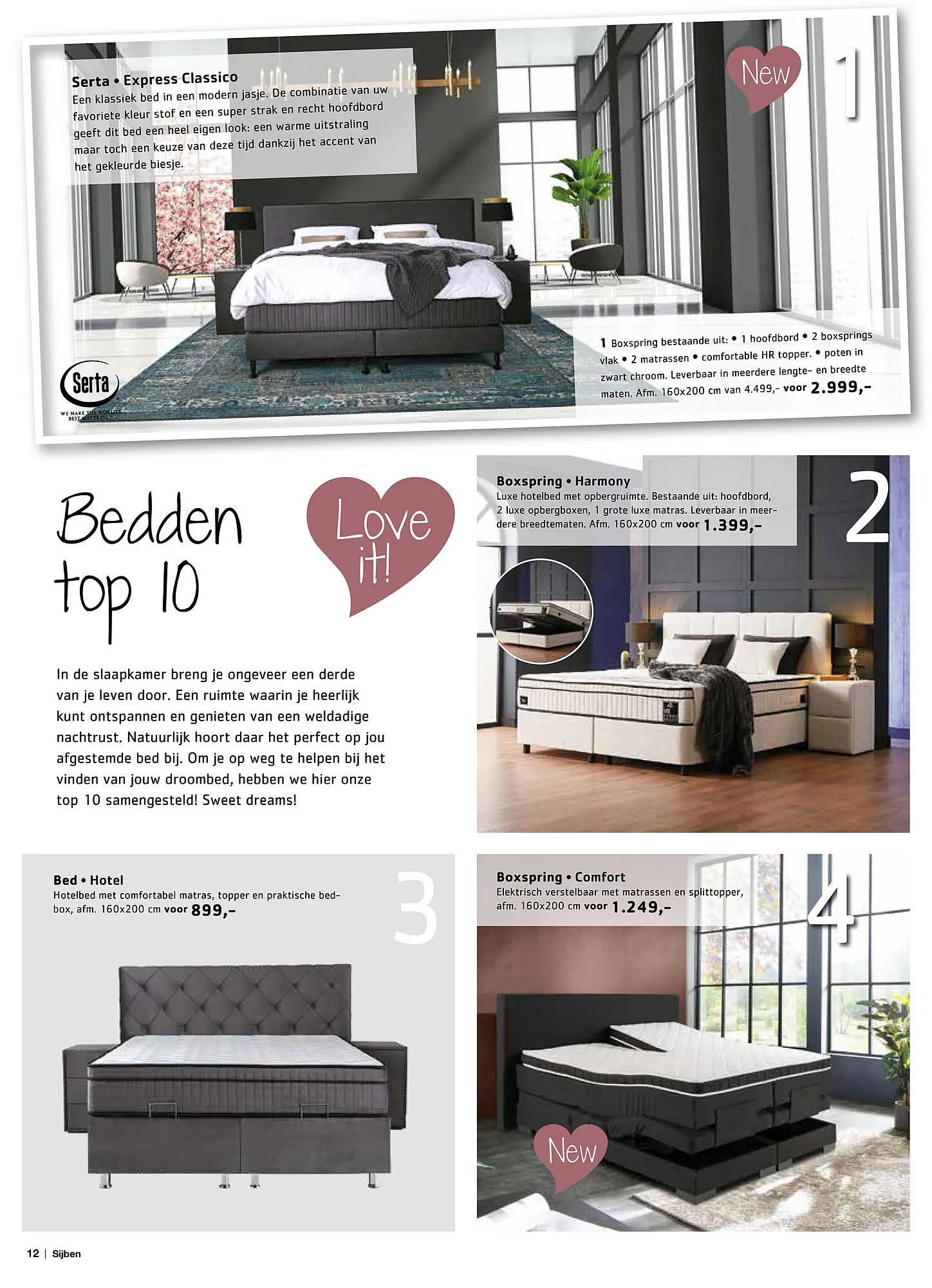 Sijben folder van 1 oktober tot 31 december 2023 - folder pagina 7