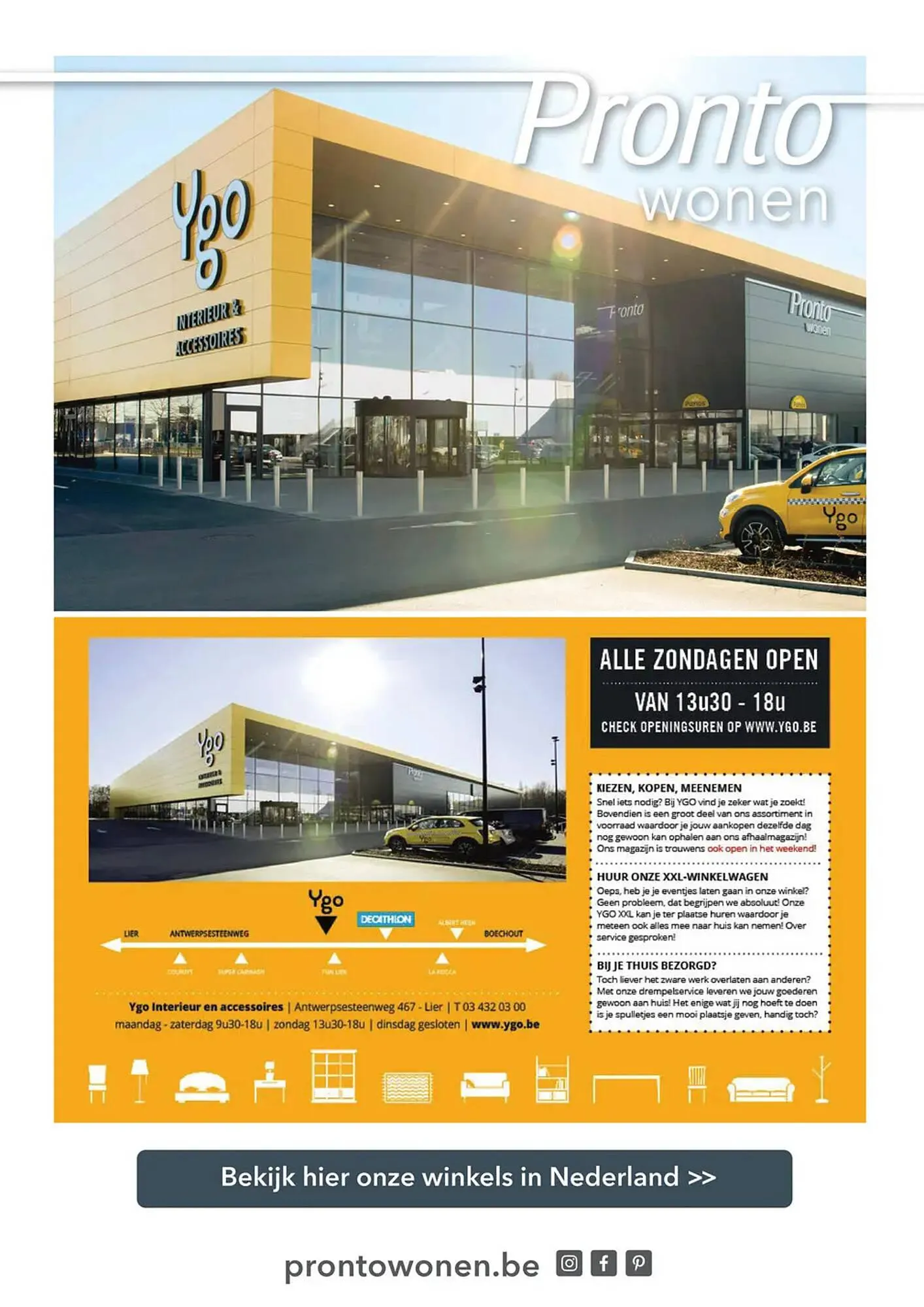 YGO folder van 19 november tot 25 november 2023 - folder pagina 8