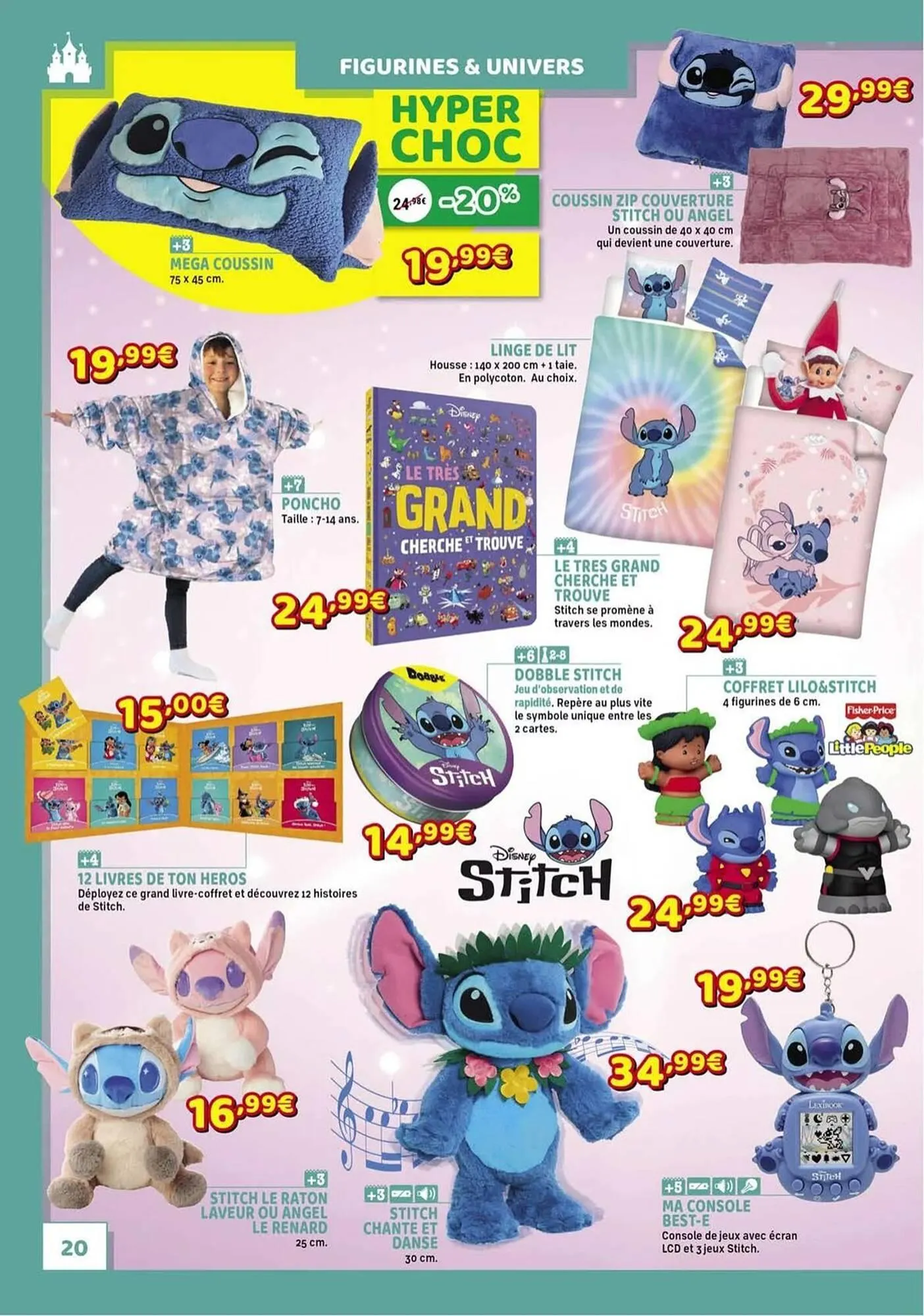 Broze folder van 6 november tot 31 december 2025 - folder pagina 20