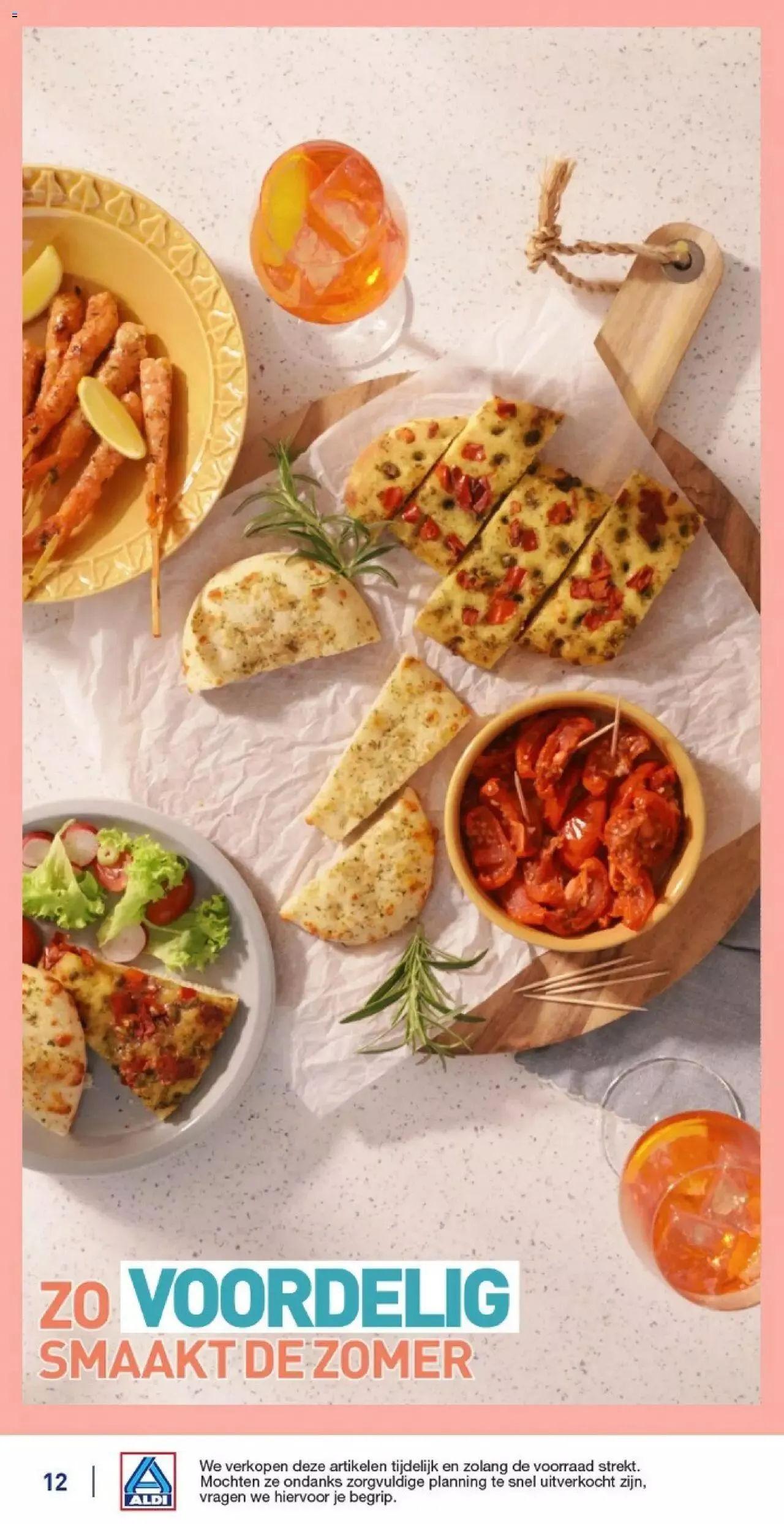 Aldi folder week 15 van 13 april tot 31 december 2024 - folder pagina 12