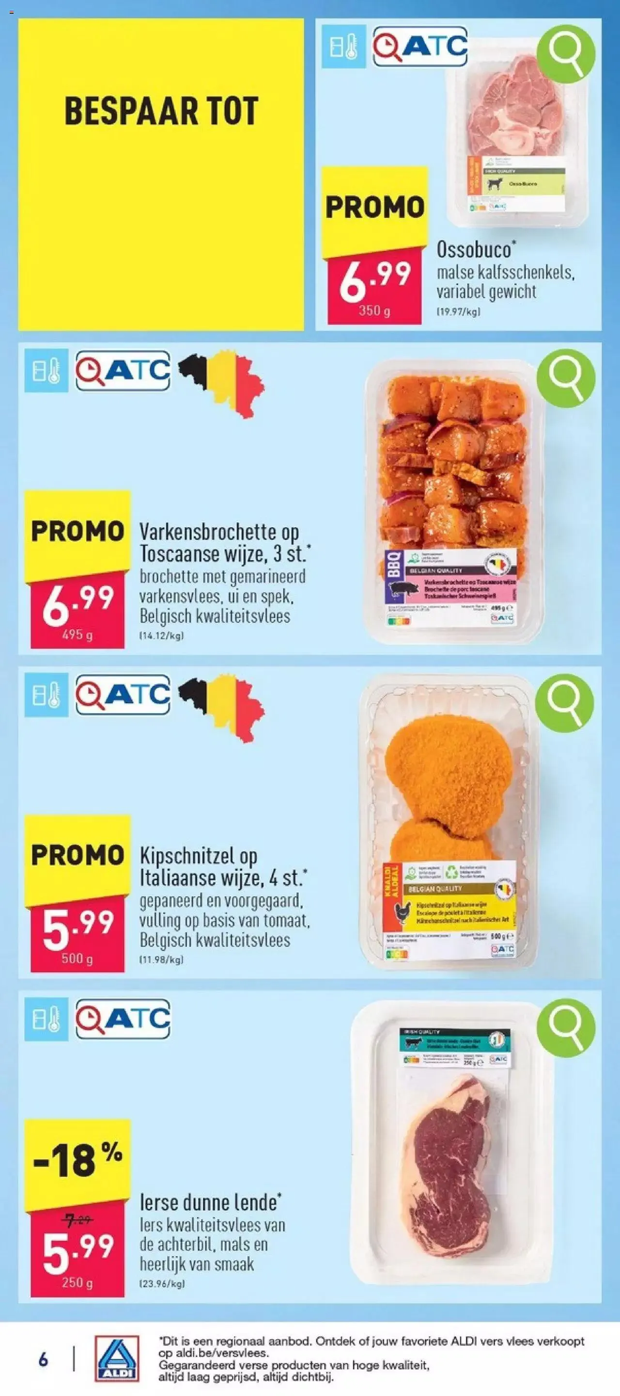 Aldi folder week 19 van 11 mei tot 31 december 2024 - folder pagina 6