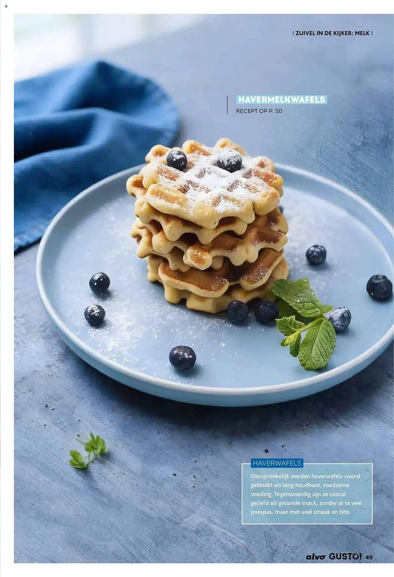 Alvo magazine van 25 maart tot 25 mei 2026 - folder pagina 49