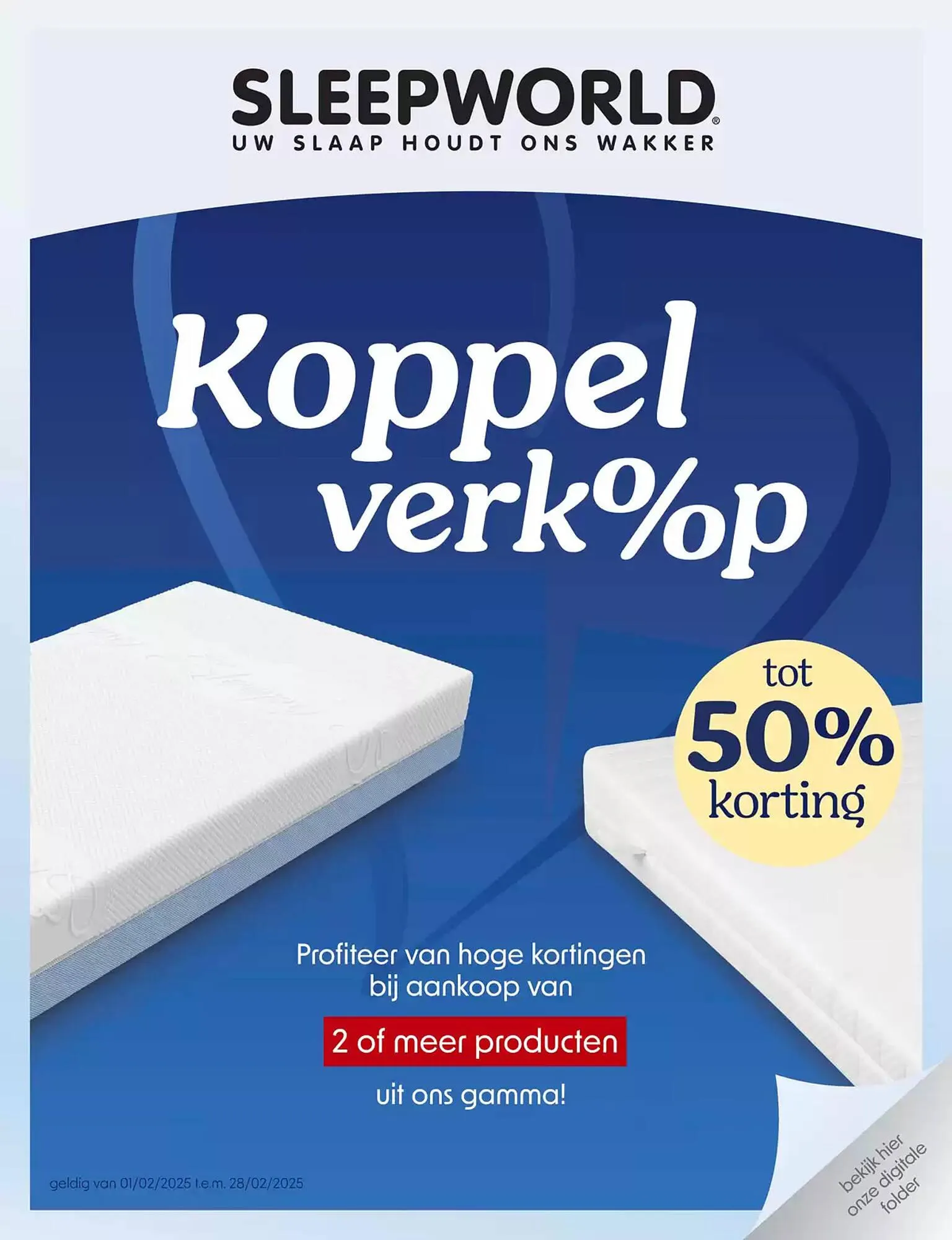 Sleepworld folder - 1