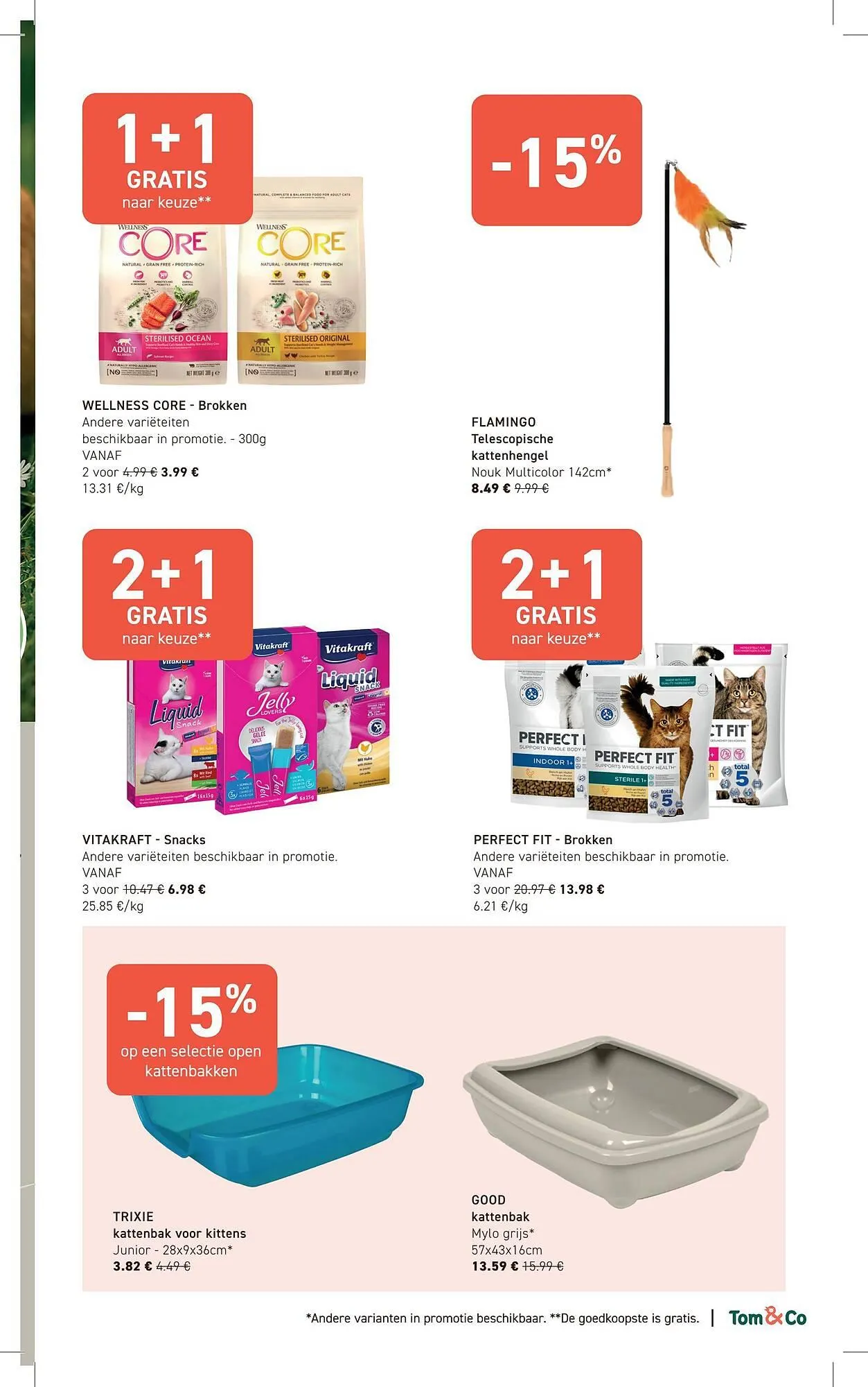 Tom&Co folder van 14 januari tot 25 januari 2026 - folder pagina 7