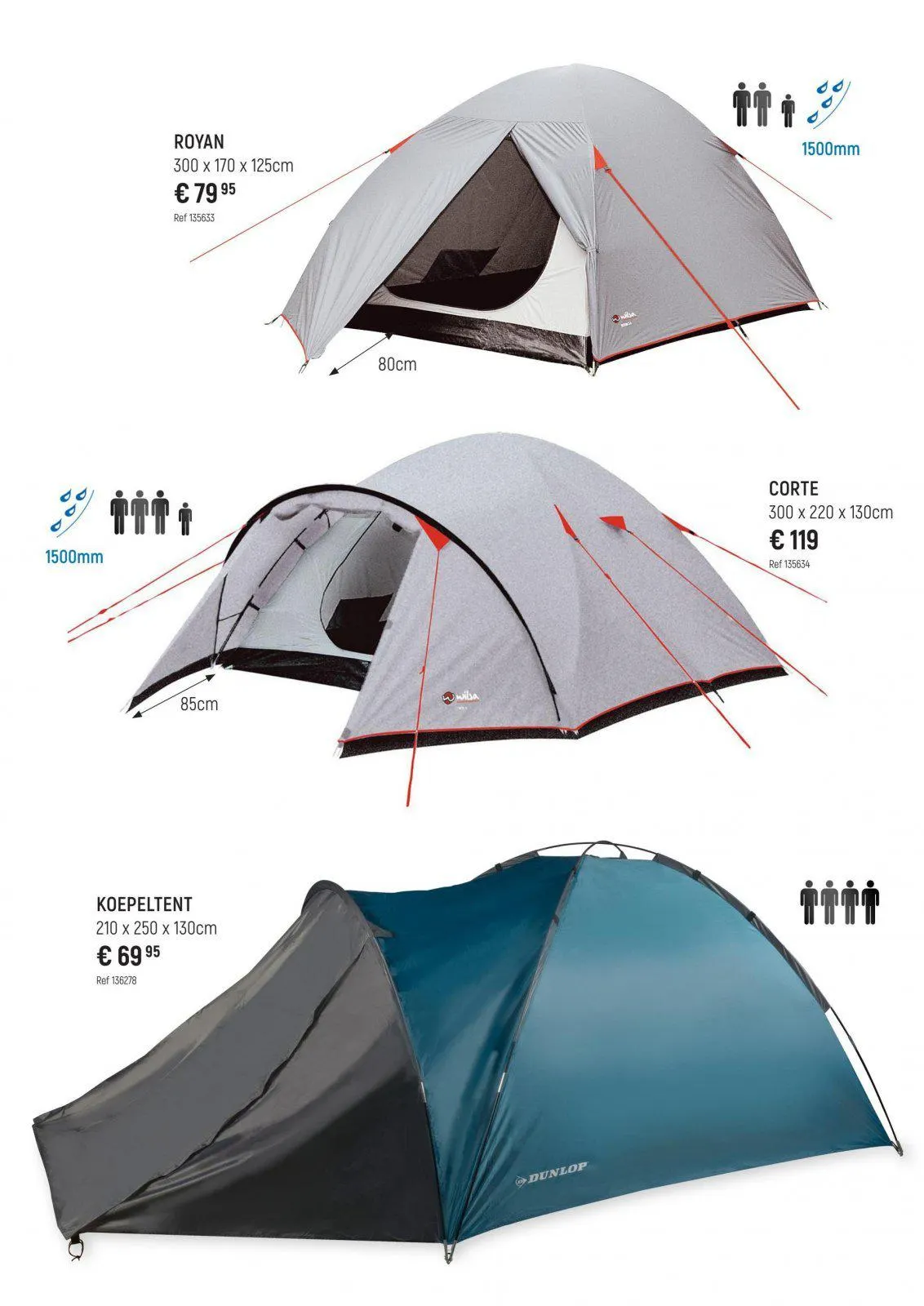 Free Time folder tot 24.07.2023 van 25 juni tot 24 juli 2023 - folder pagina 18