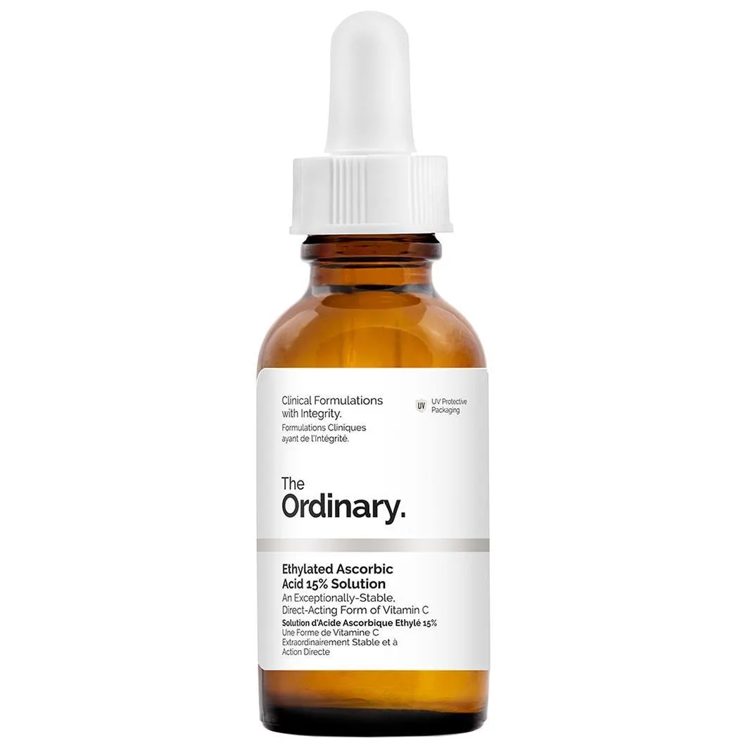 The Ordinary Signs of aging Ethylated Ascorbic Acid 15% Solution
