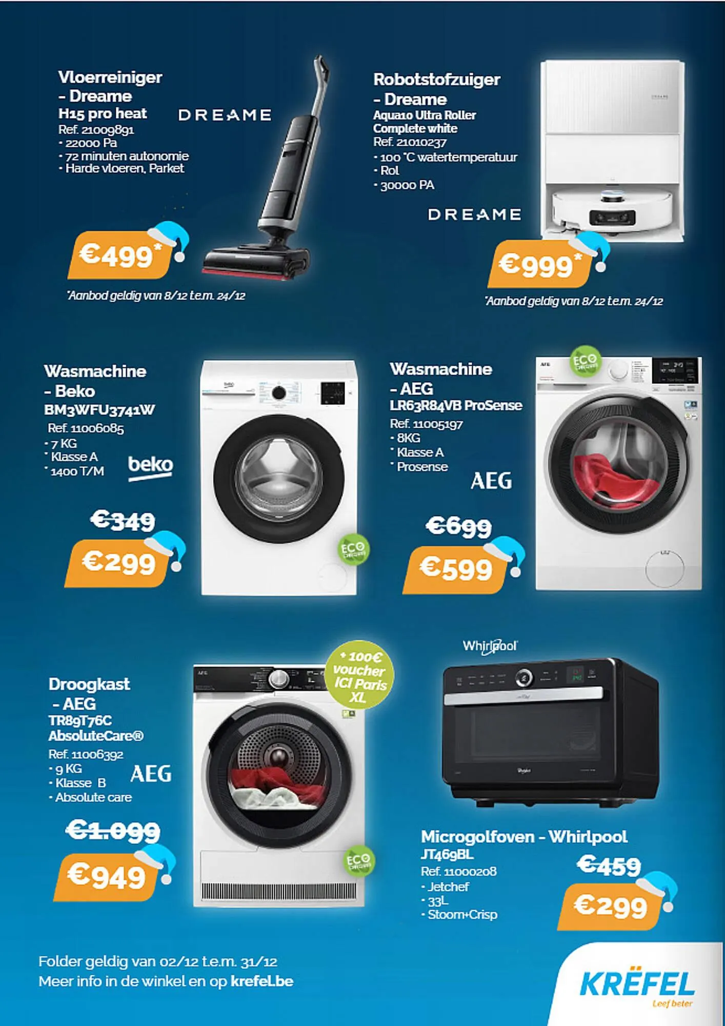 Krëfel folder van 2 december tot 31 december 2025 - folder pagina 4