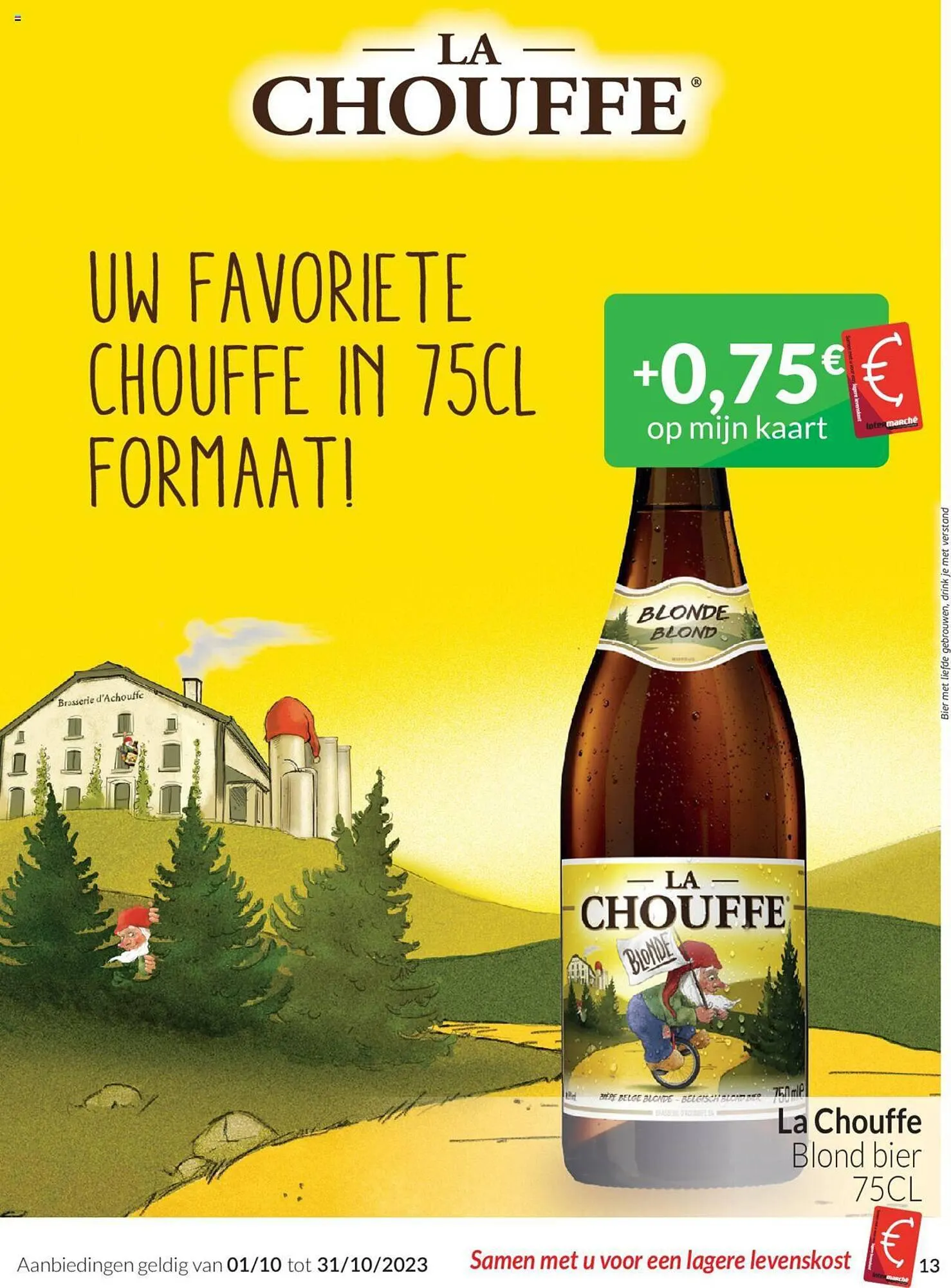 Intermarché Folder van 26 september tot 28 september 2023 - folder pagina 11