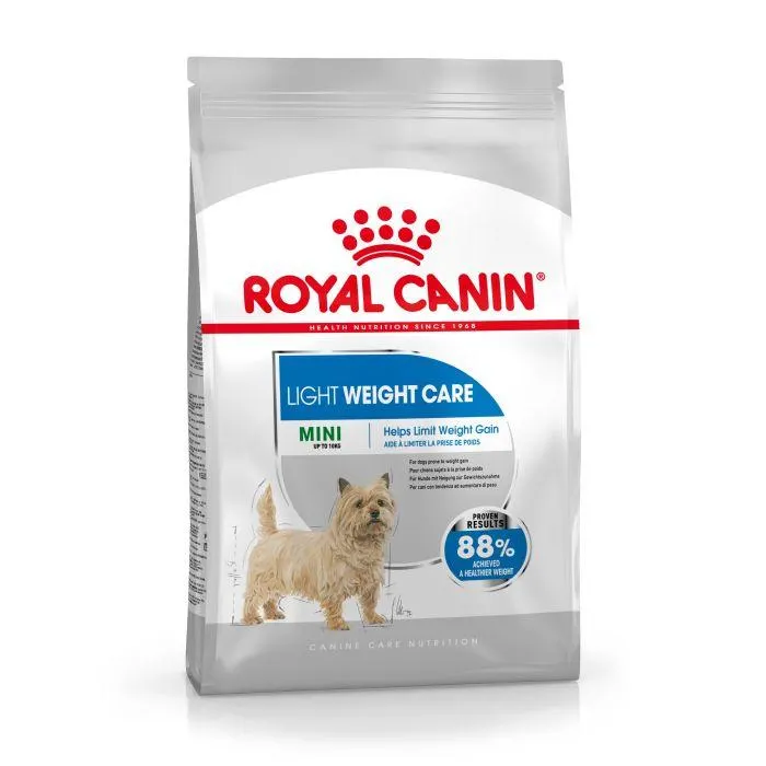 Royal Canin Light Weight Care Mini Hondenvoer 3kg