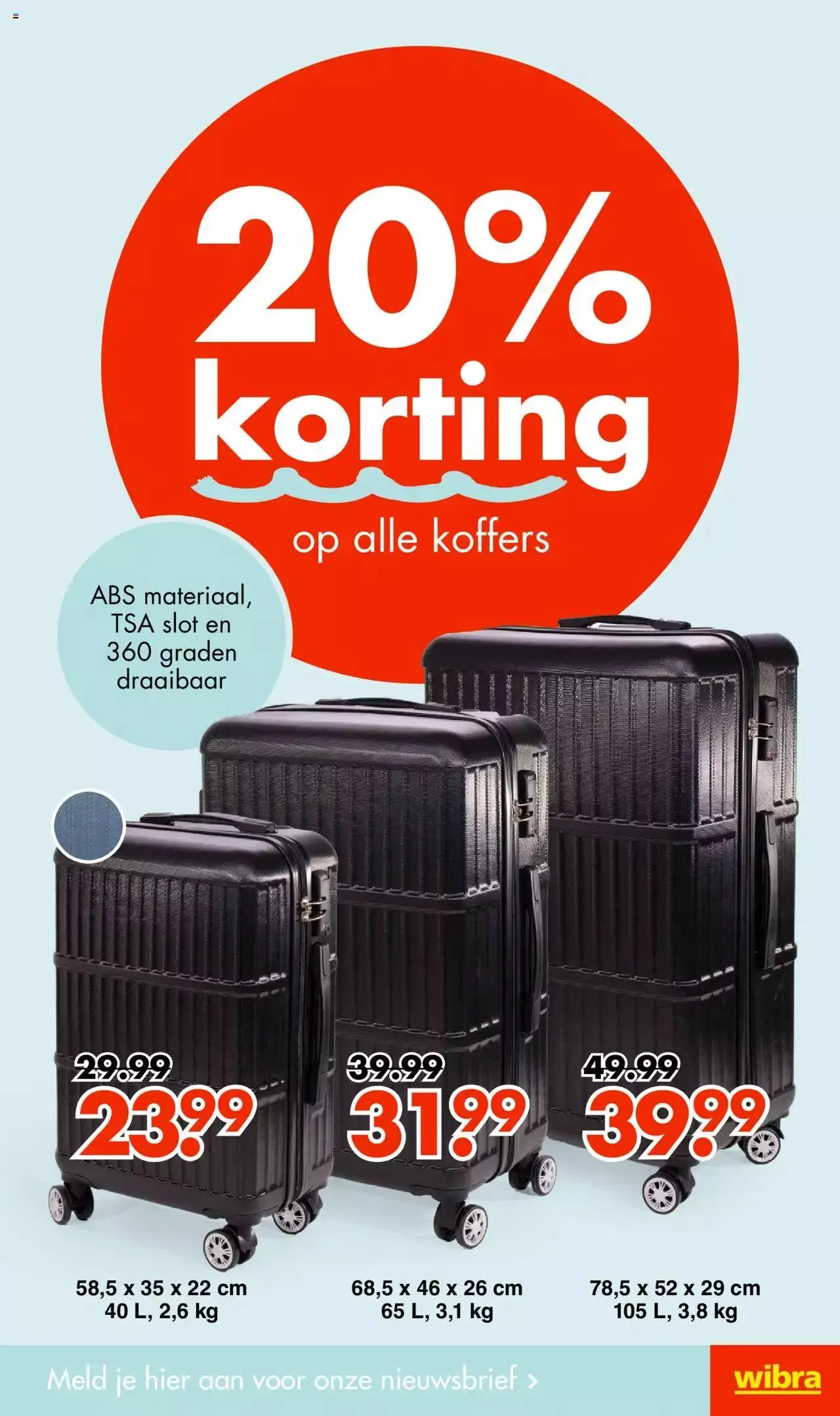 Wibra folder van 25 juni tot 31 december 2023 - folder pagina 21