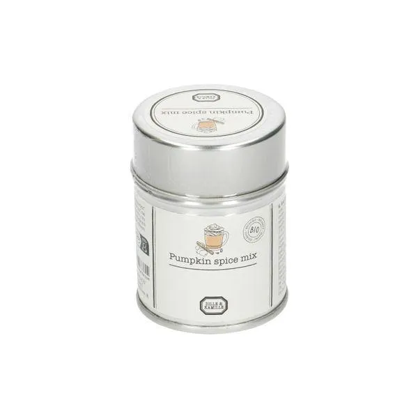Pumpkin spice mix, biologisch, 35 gram