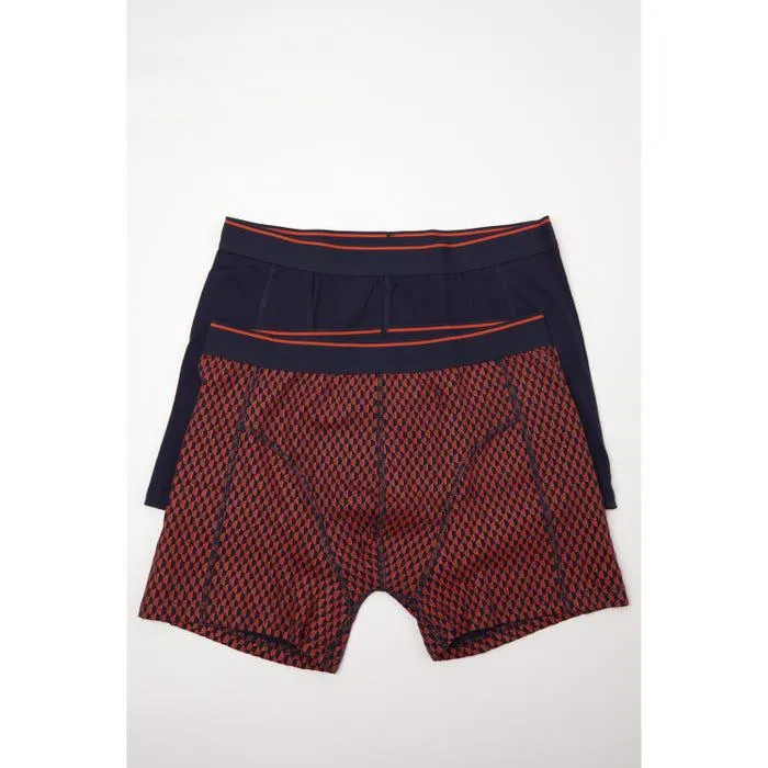 2-pack boxershorts geo - InSua