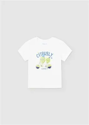 T-shirt Mayoral - White