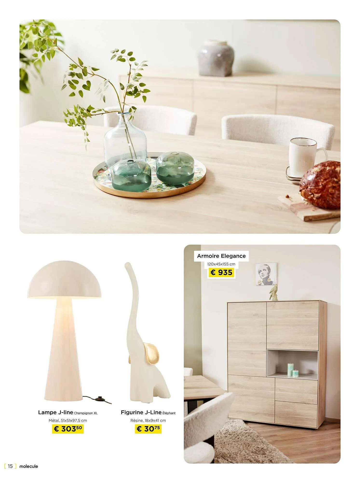 Molecule folder van 4 november tot 10 november 2023 - folder pagina 15