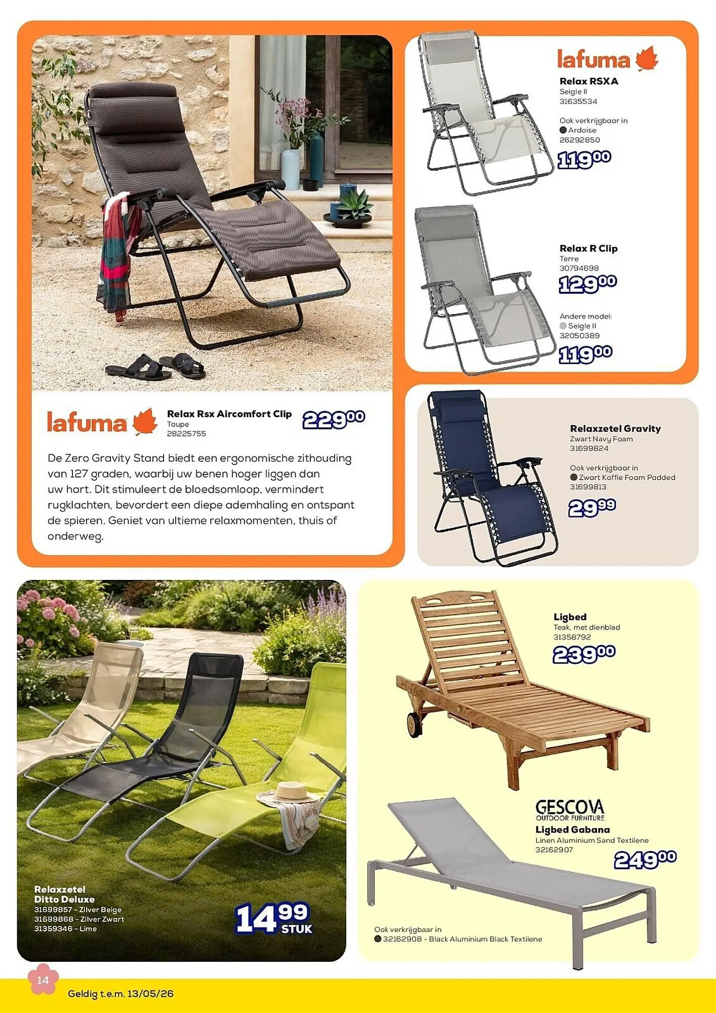 Supra Bazar folder van 17 april tot 13 mei 2026 - folder pagina 14