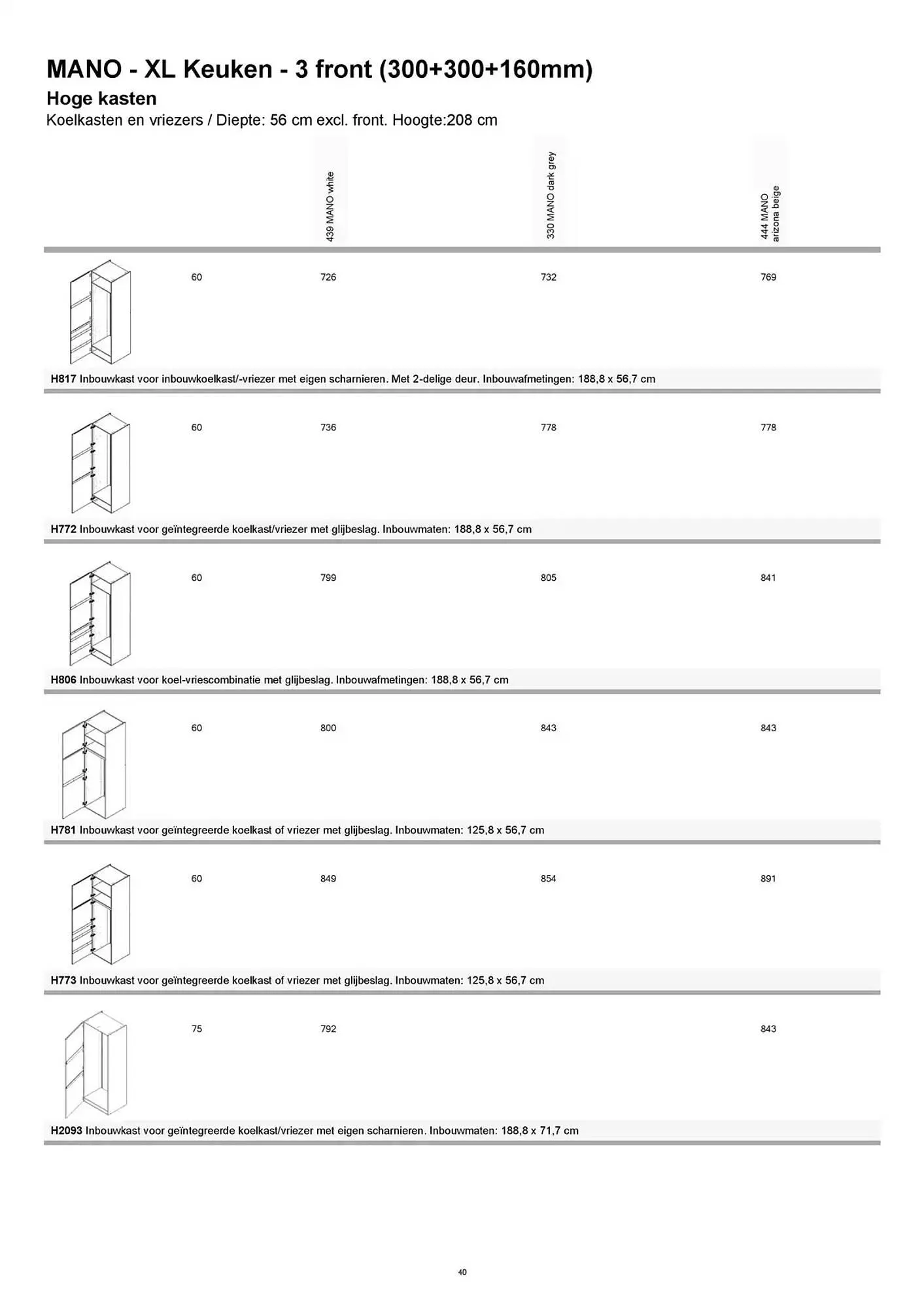 Kvik folder van 20 januari tot 20 januari 2026 - folder pagina 40