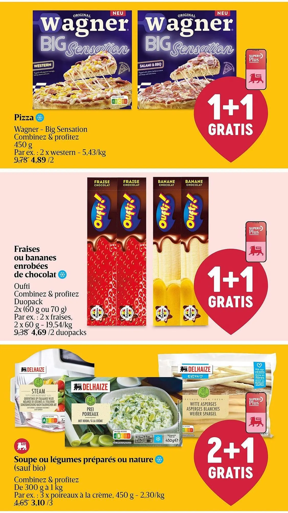 AD Delhaize folder van 19 februari tot 25 februari 2026 - folder pagina 21