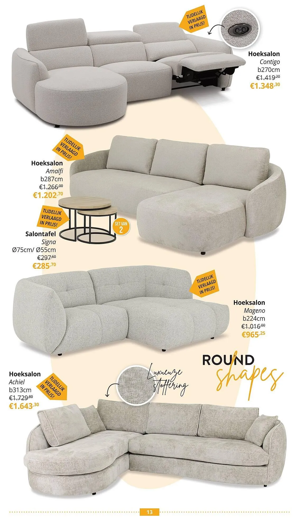 YGO folder van 11 februari tot 22 maart 2026 - folder pagina 13