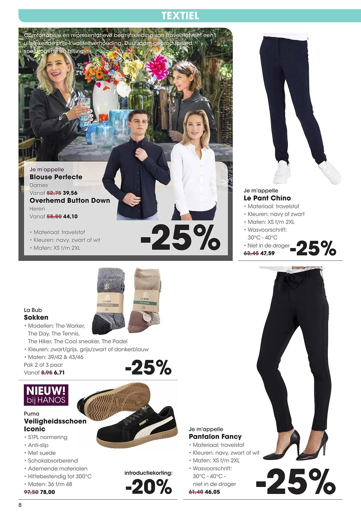 Hanos folder van 26 januari tot 8 februari 2026 - folder pagina 8