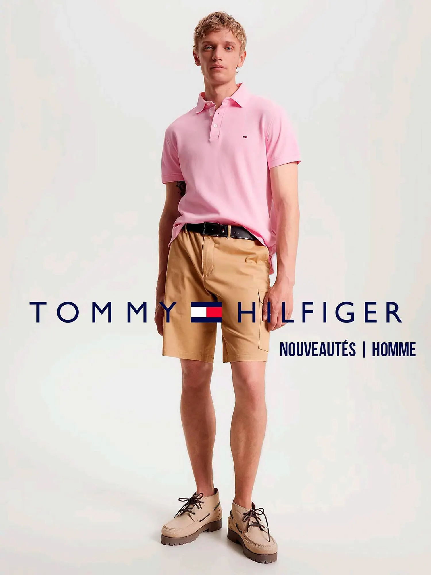 Tommy Hilfiger folder - 1
