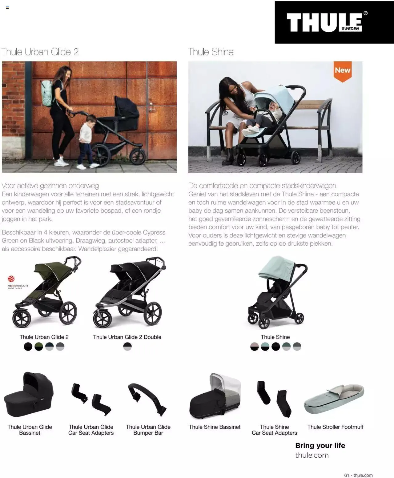 Paradisio babycatalogus van 1 januari tot 31 december 2023 - folder pagina 61