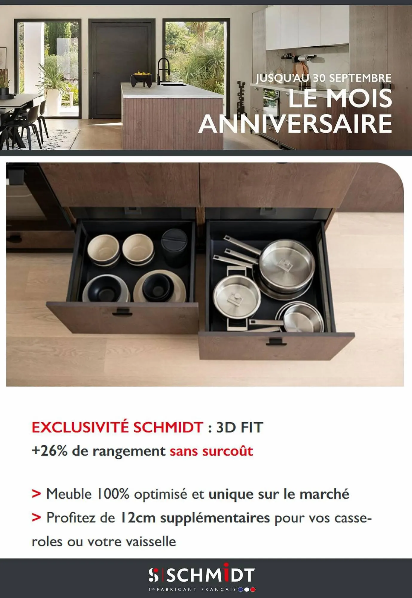 Schmidt folder van 7 september tot 30 september 2023 - folder pagina 3