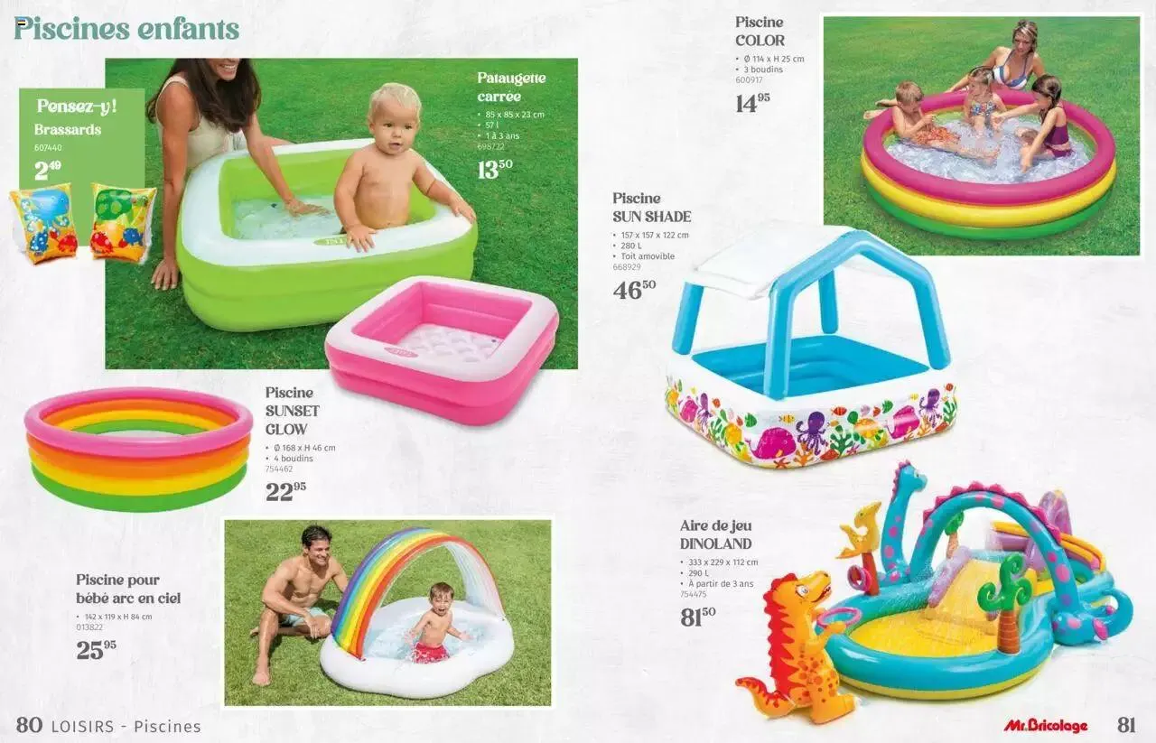 Mr Bricolage - Catalogue Jardin van 17 april tot 31 december 2024 - folder pagina 41