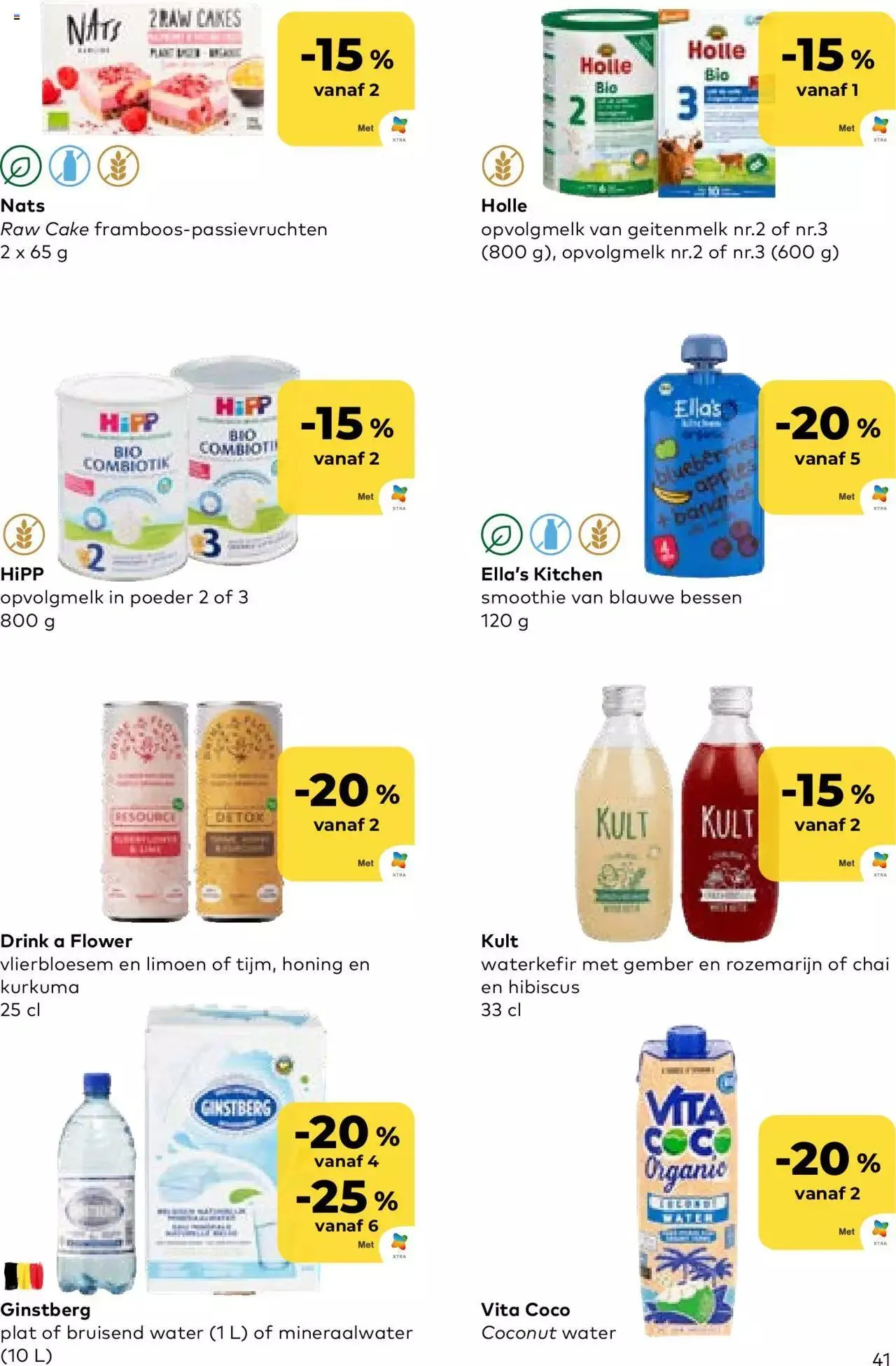 BioPlanet folder van 20 juni tot 31 december 2023 - folder pagina 41