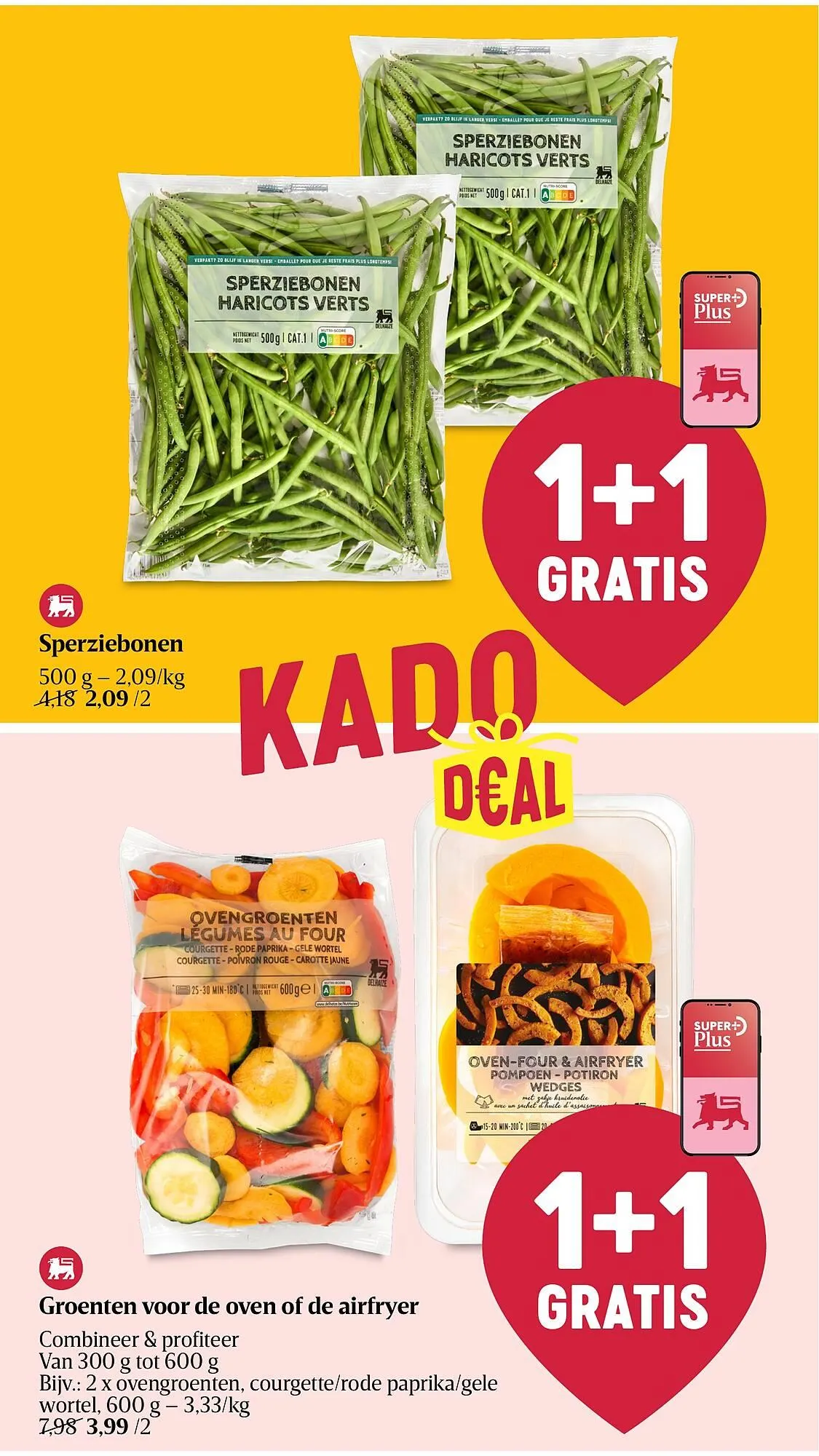 Delhaize Fresh Atelier folder van 16 april tot 22 april 2026 - folder pagina 14