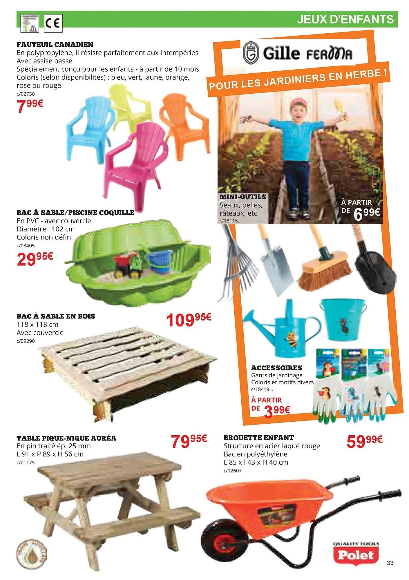 Dema folder van 16 maart tot 30 april 2026 - folder pagina 33