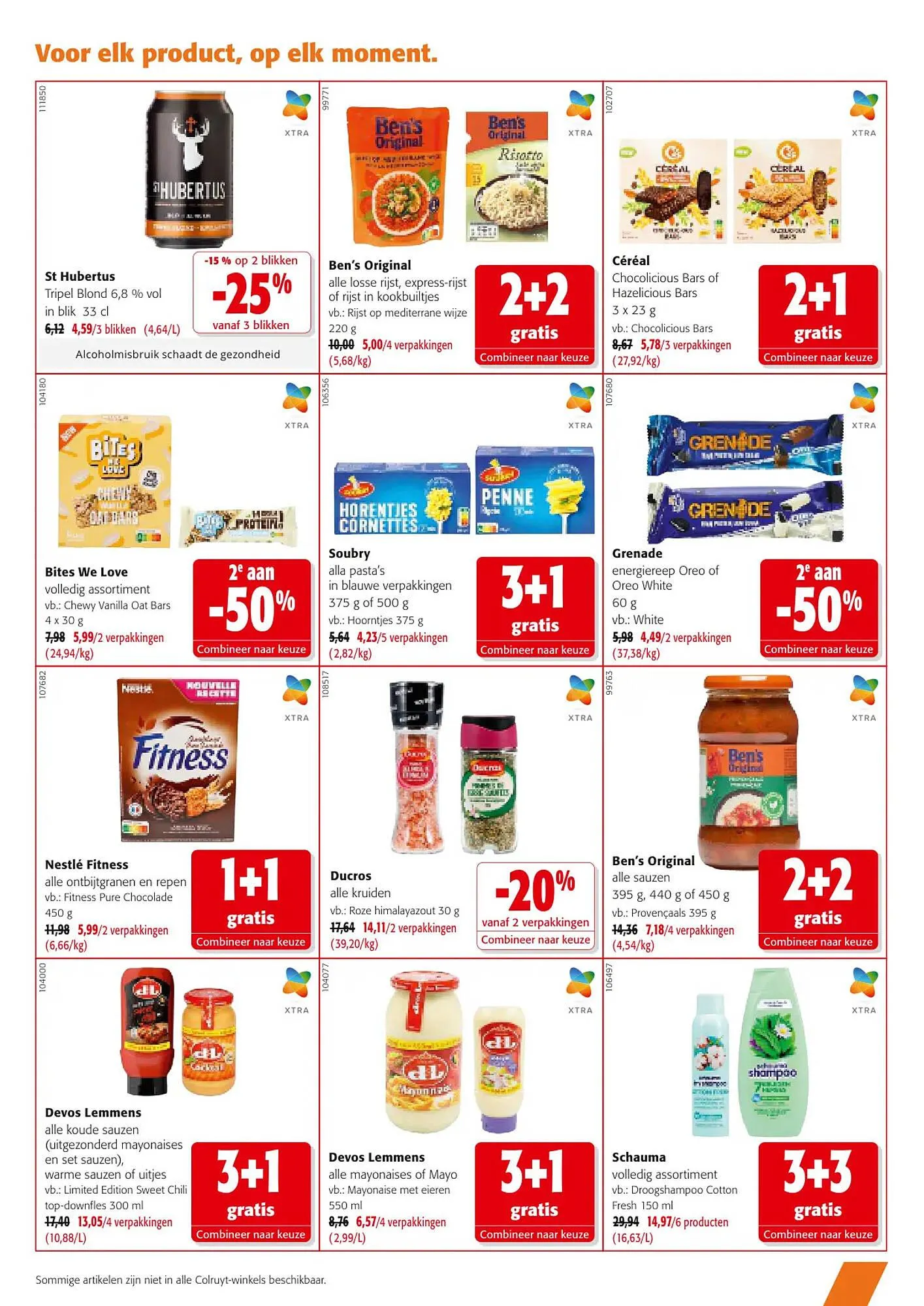 Colruyt folder van 22 april tot 5 mei 2026 - folder pagina 9