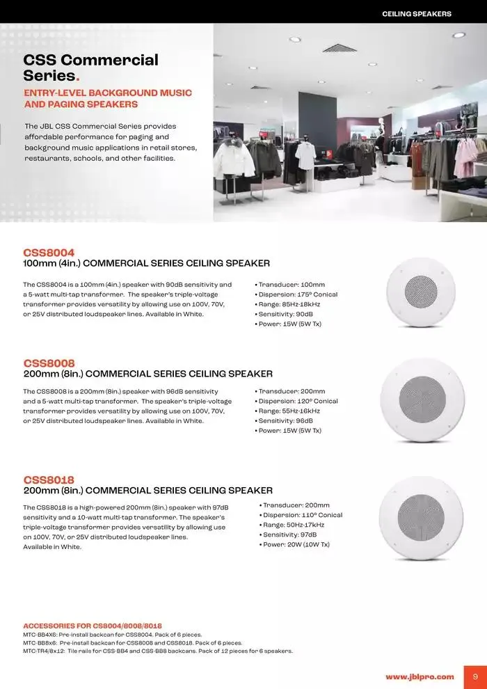 Product Catalog van 11 februari tot 11 februari 2026 - folder pagina 9