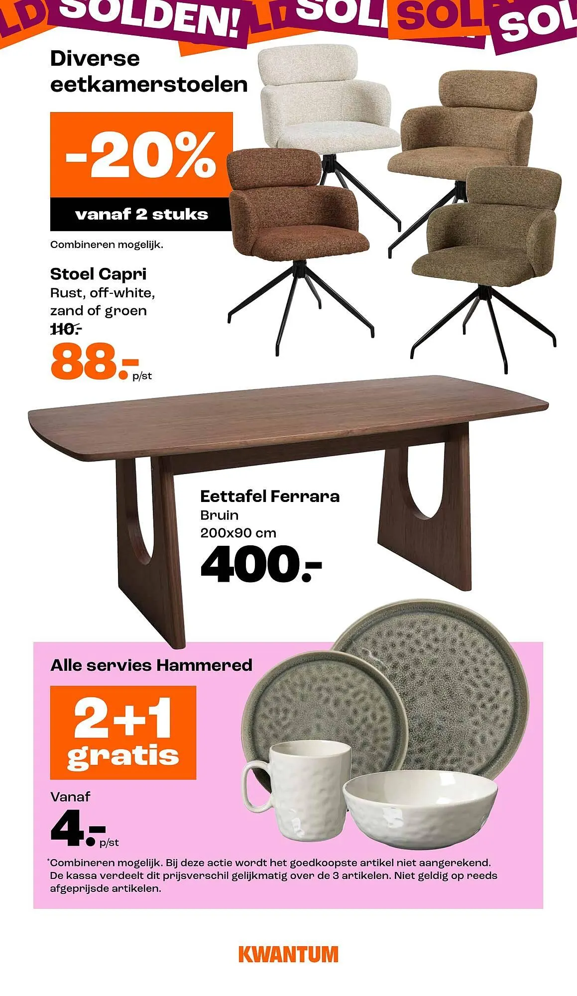 Kwantum folder van 4 januari tot 18 januari 2026 - folder pagina 10