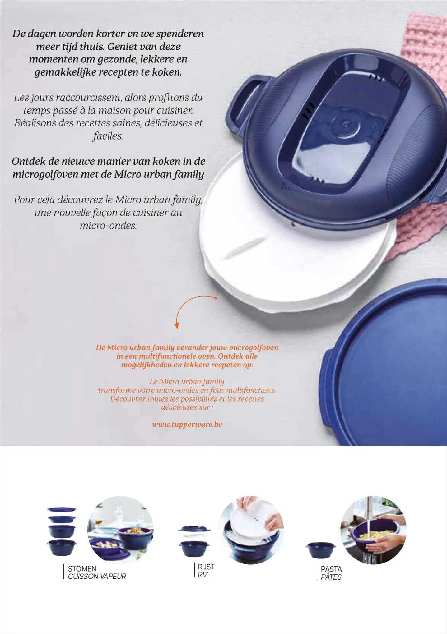 Tupperware Folder van 20 september tot 30 september 2023 - folder pagina 6